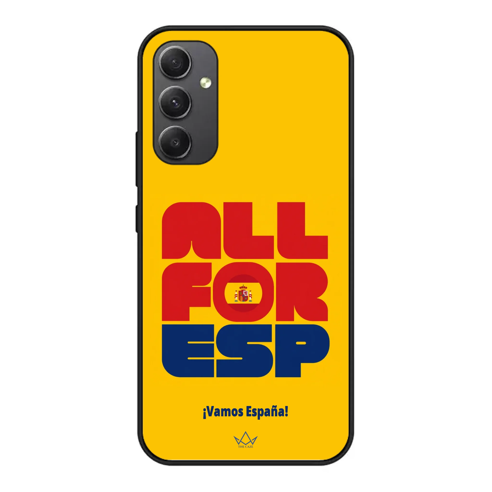 All For Spain – World Cup Phone Case
