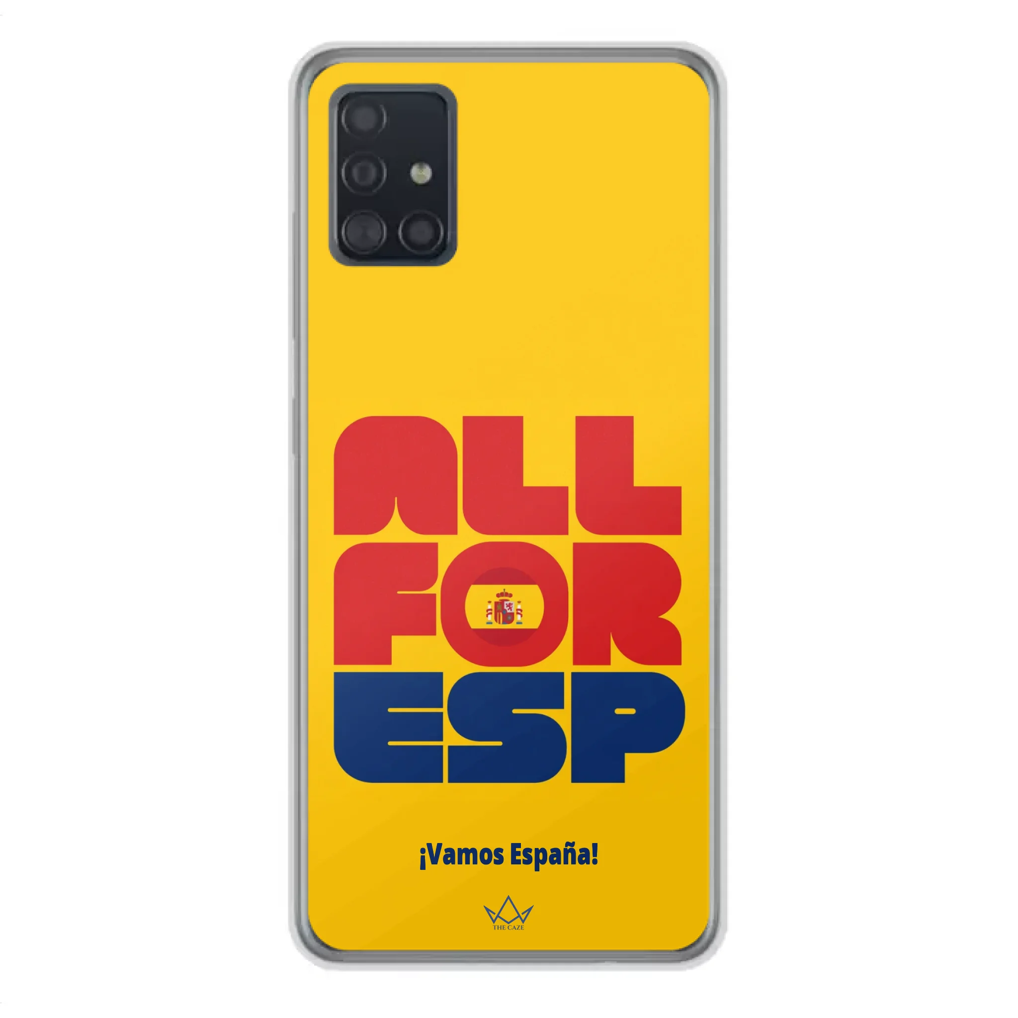 All For Spain – World Cup Phone Case