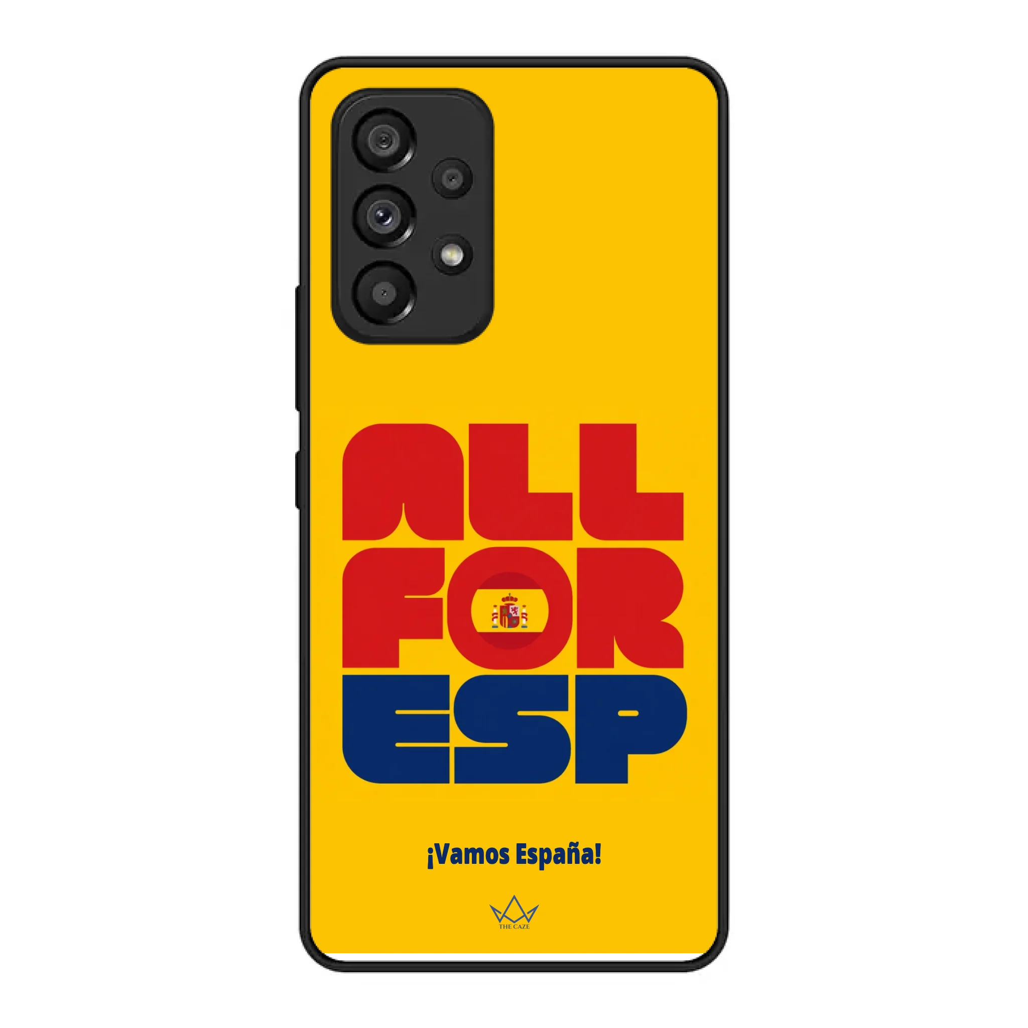 All For Spain – World Cup Phone Case