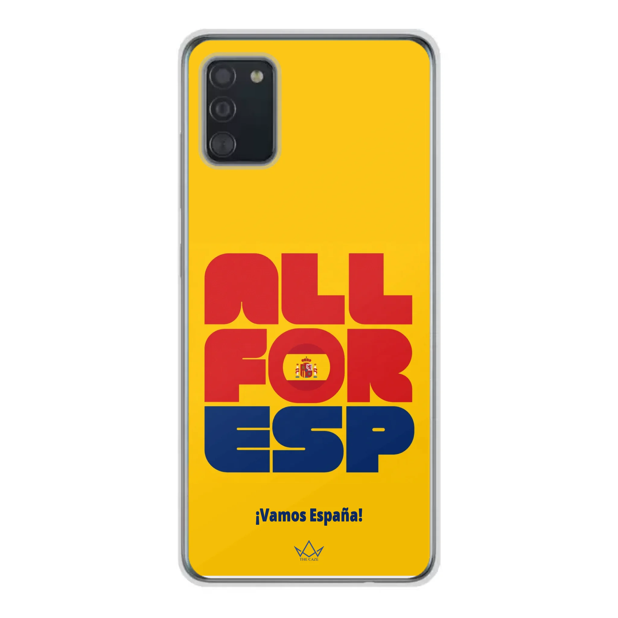 All For Spain – World Cup Phone Case