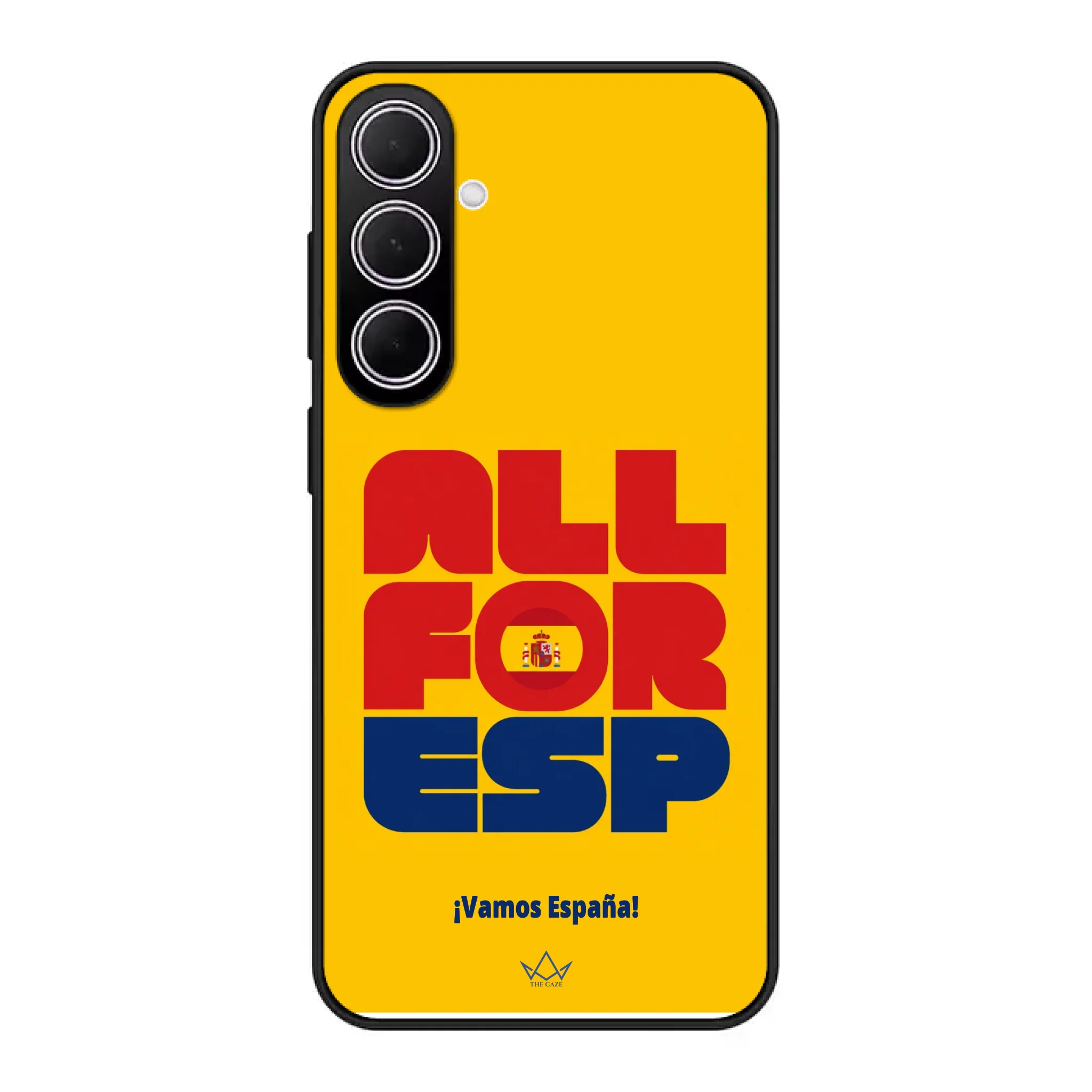All For Spain – World Cup Phone Case