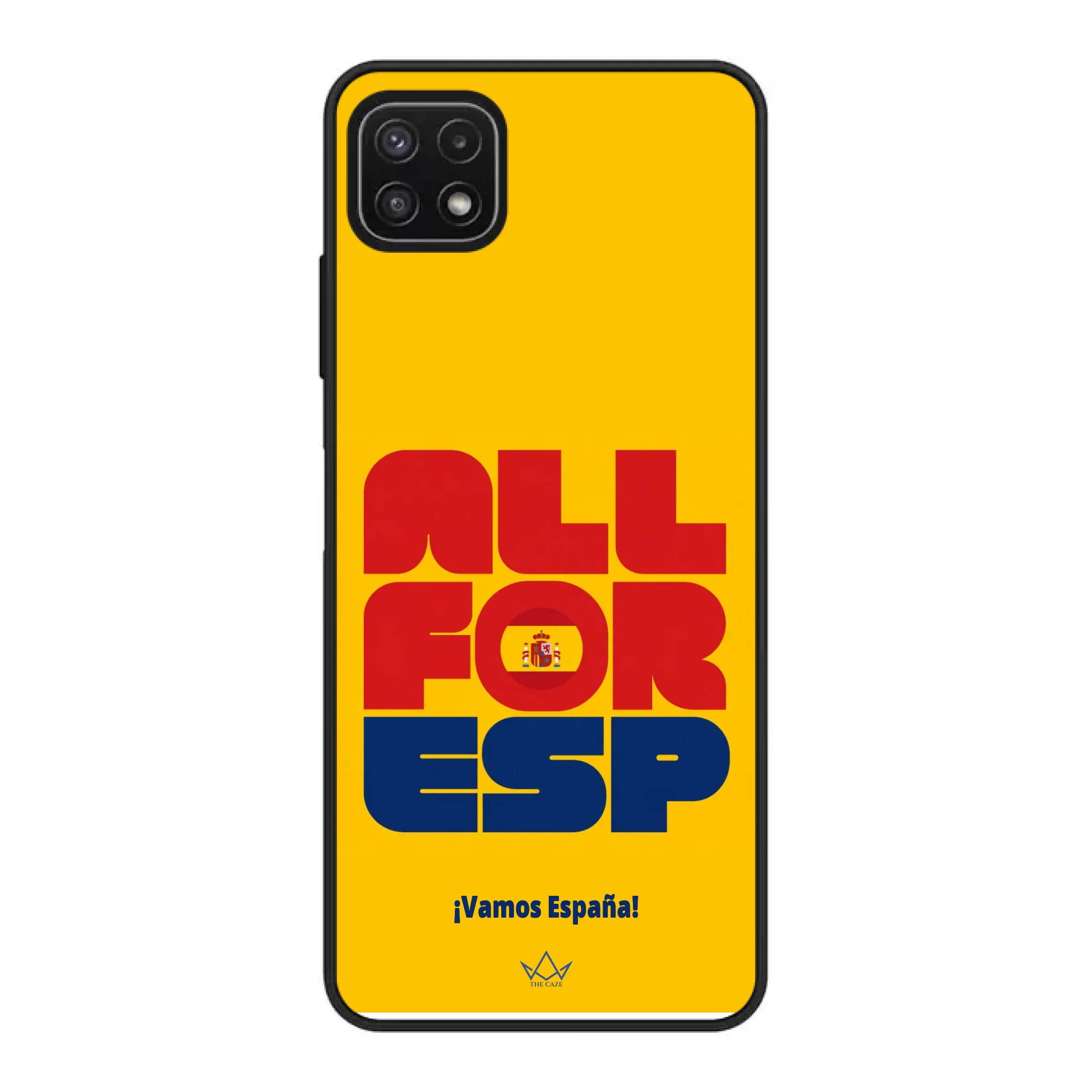 All For Spain – World Cup Phone Case