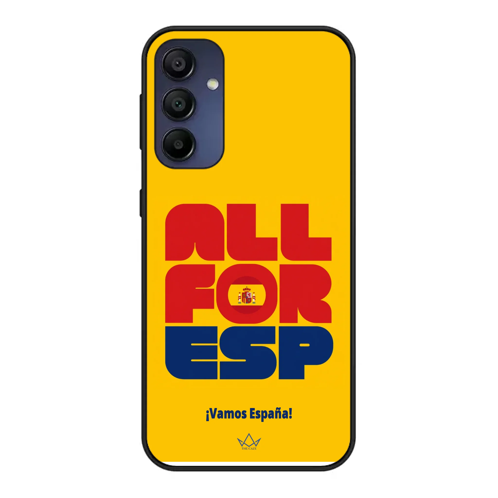 All For Spain – World Cup Phone Case