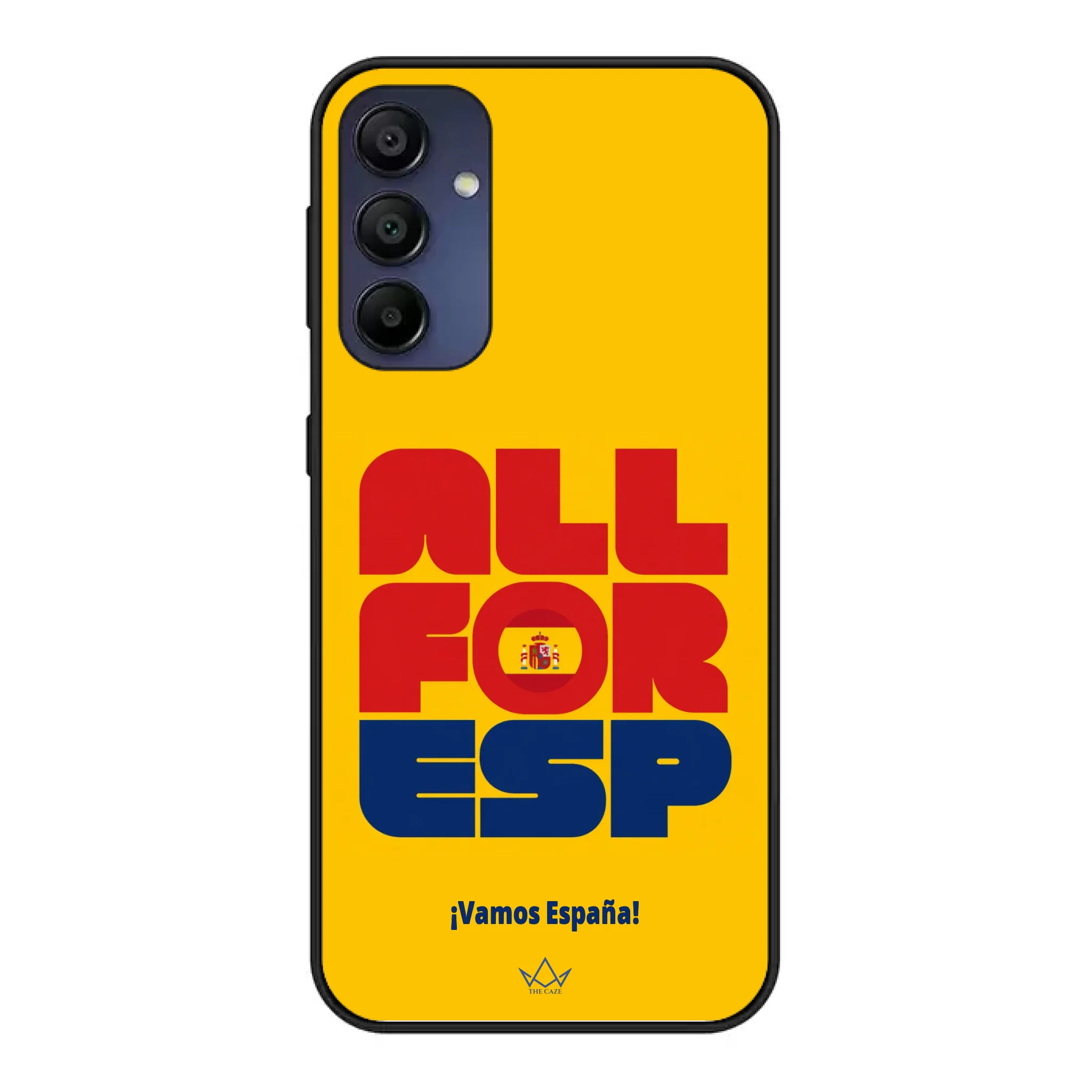 All For Spain – World Cup Phone Case