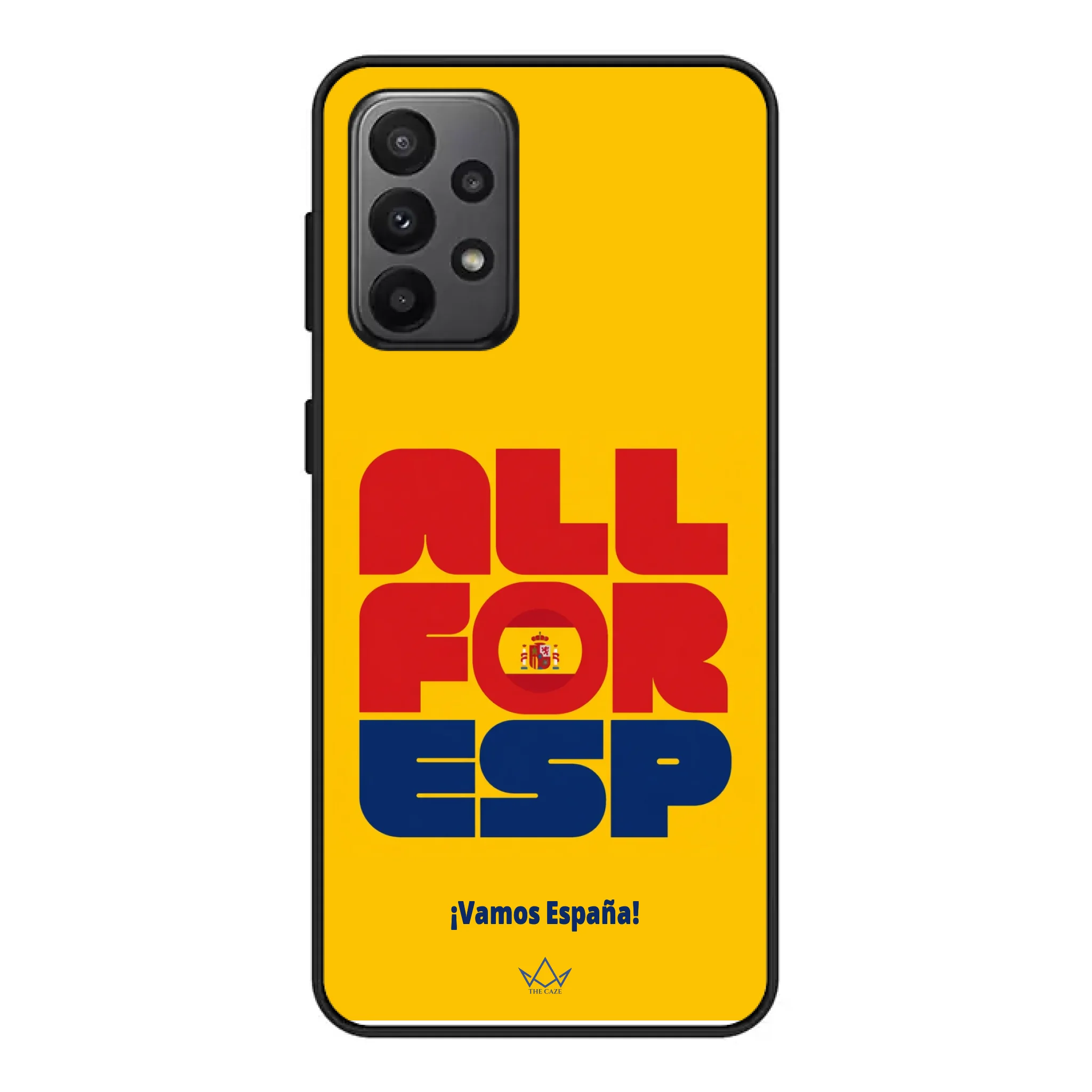 All For Spain – World Cup Phone Case