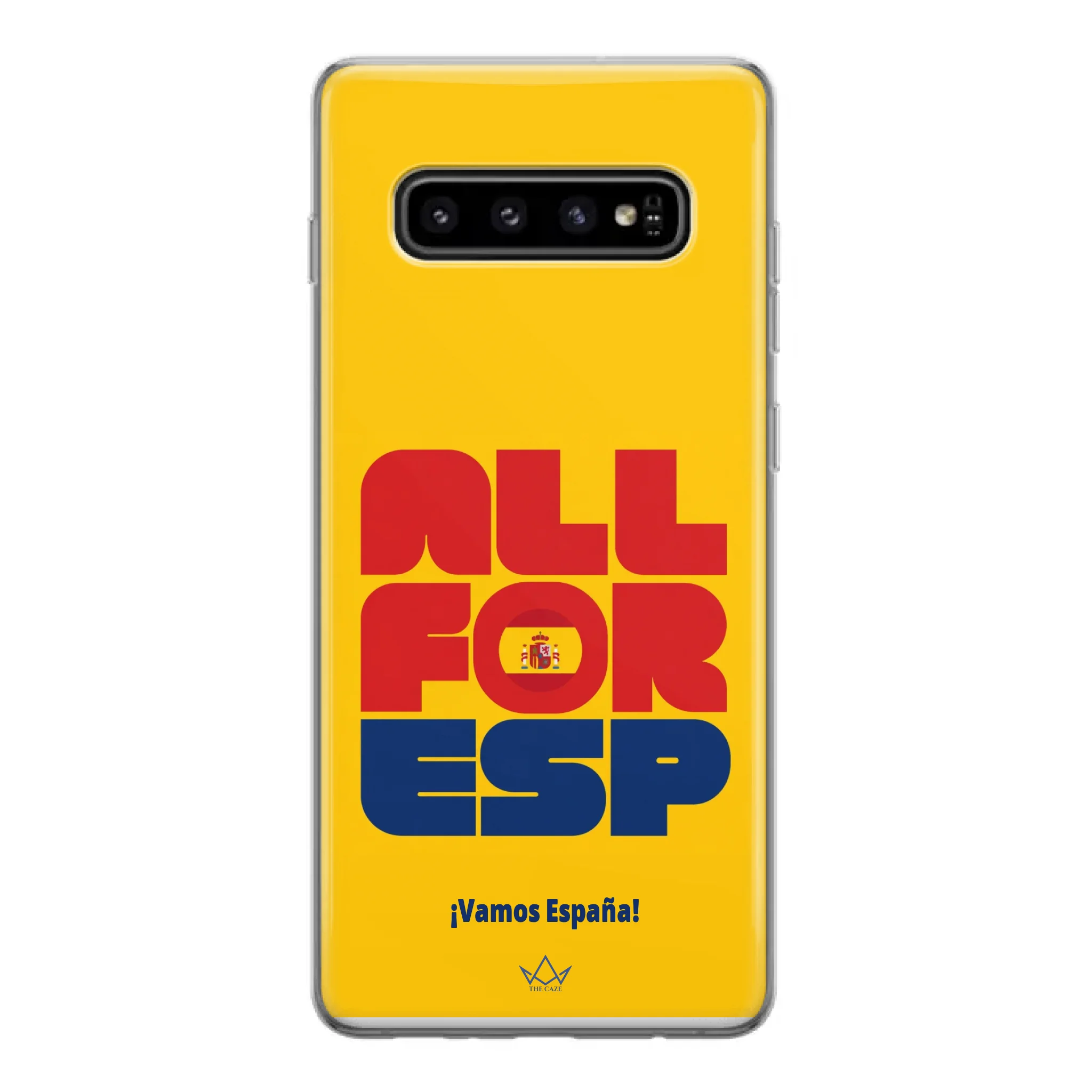 All For Spain – World Cup Phone Case