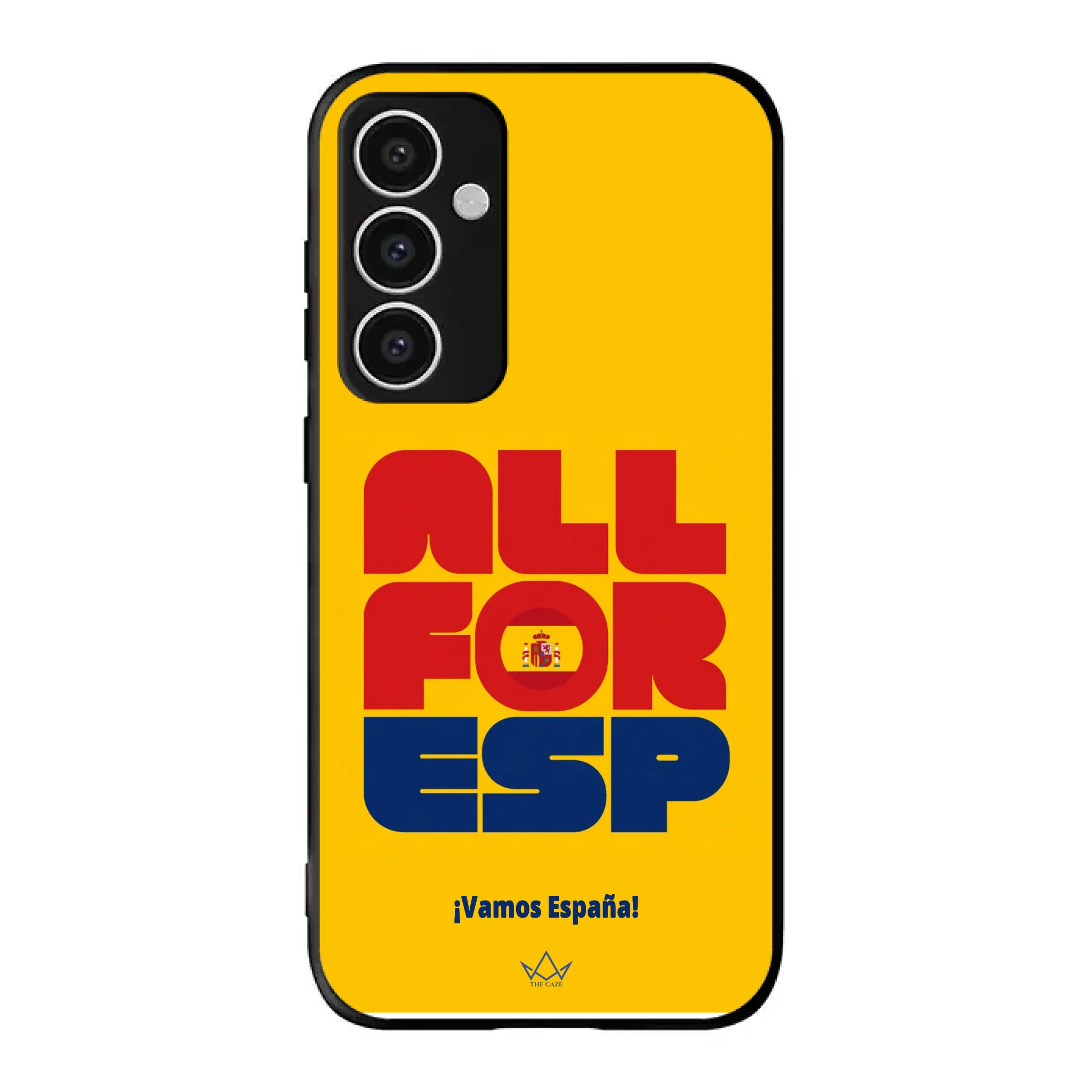 All For Spain – World Cup Phone Case