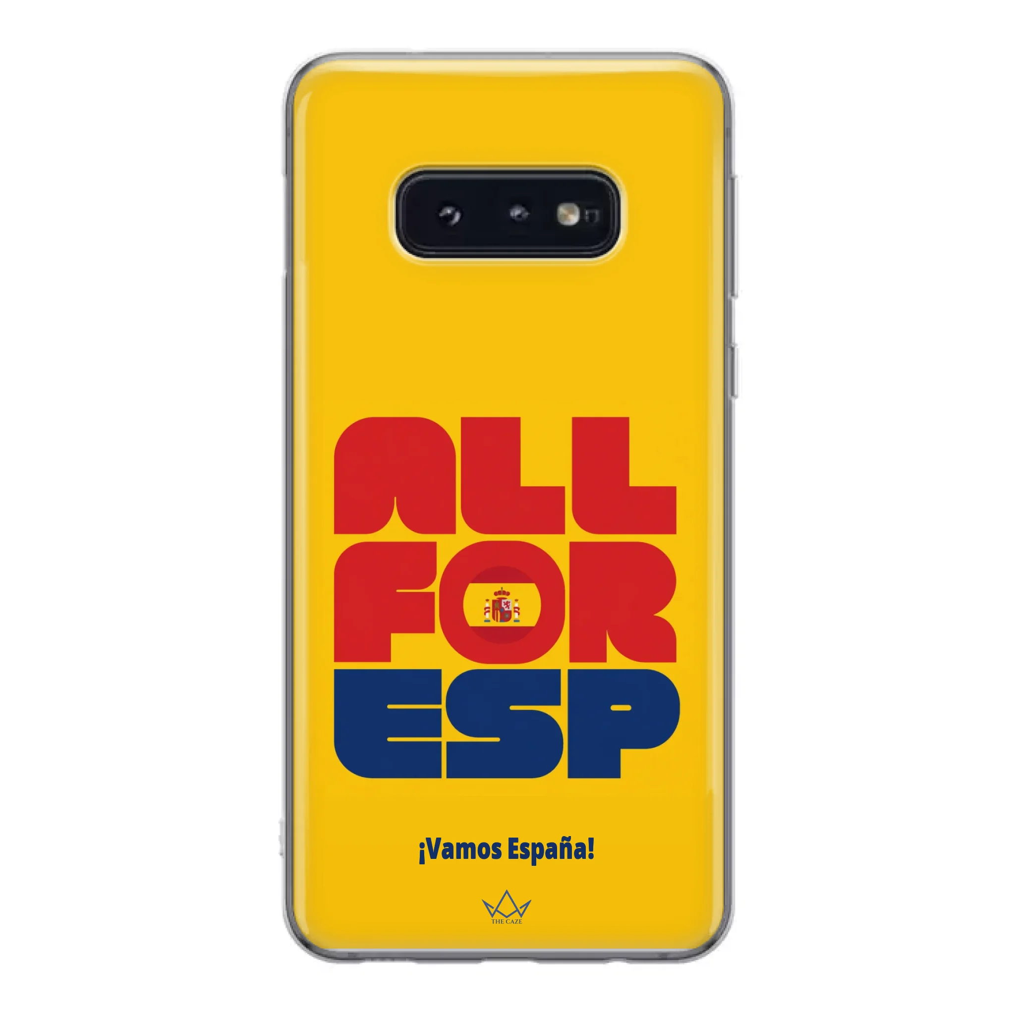 All For Spain – World Cup Phone Case