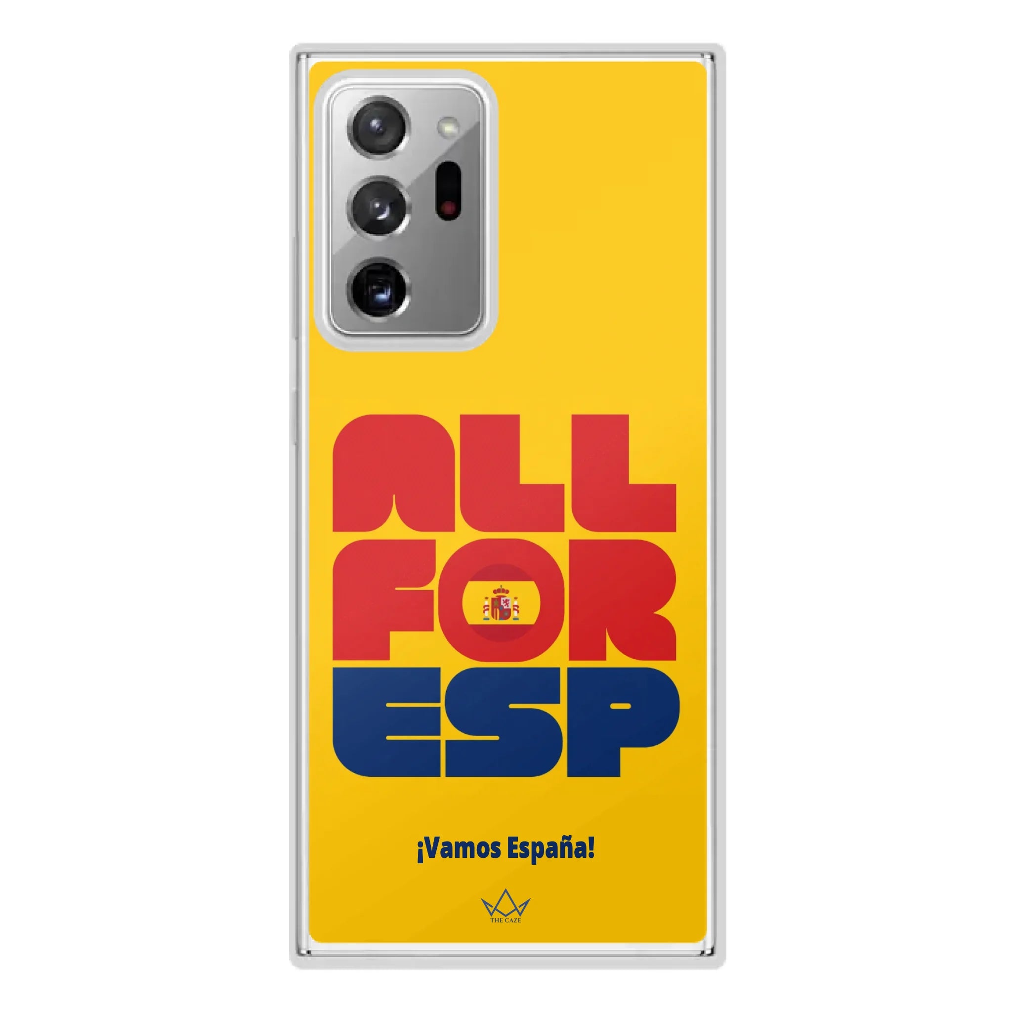 All For Spain – World Cup Phone Case