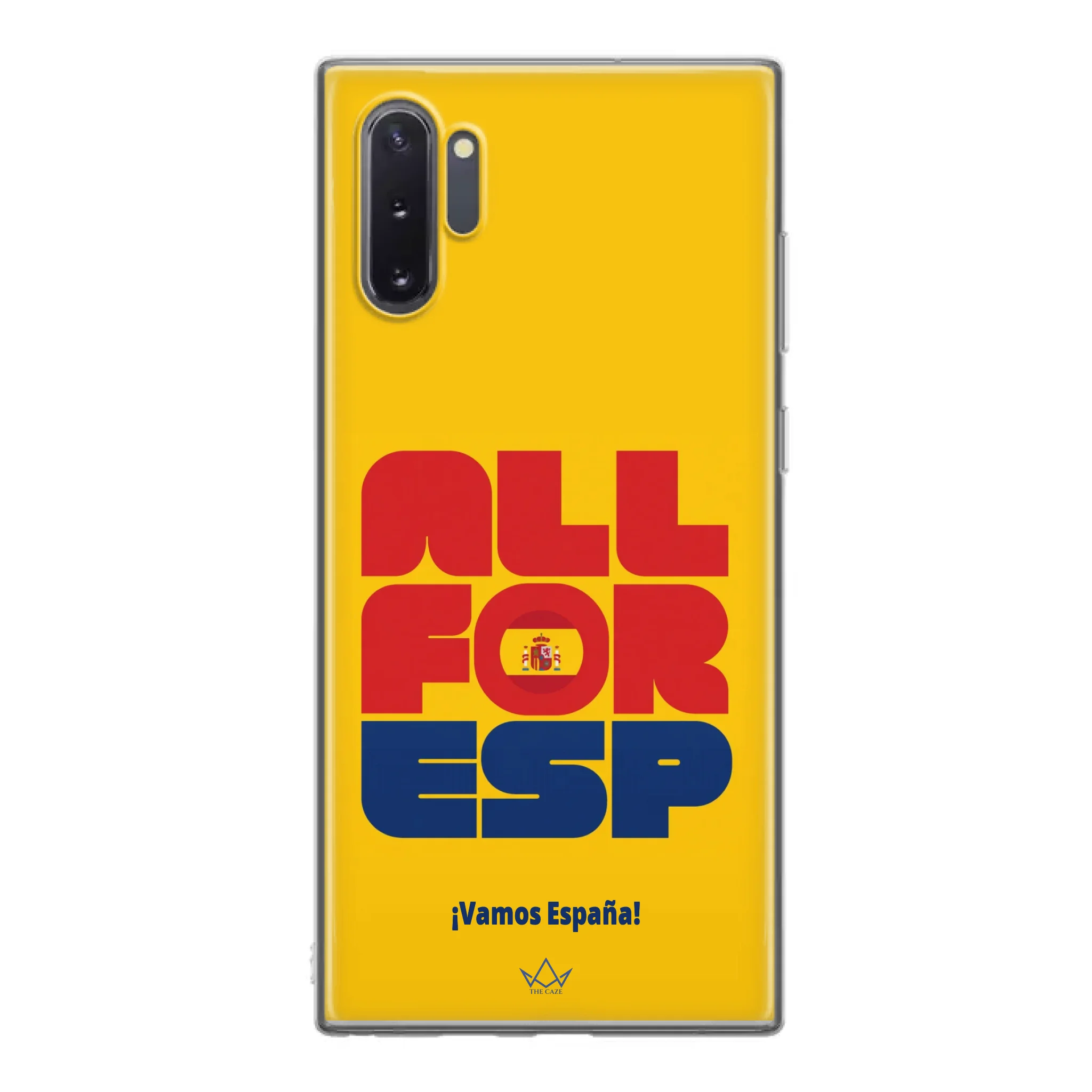 All For Spain – World Cup Phone Case
