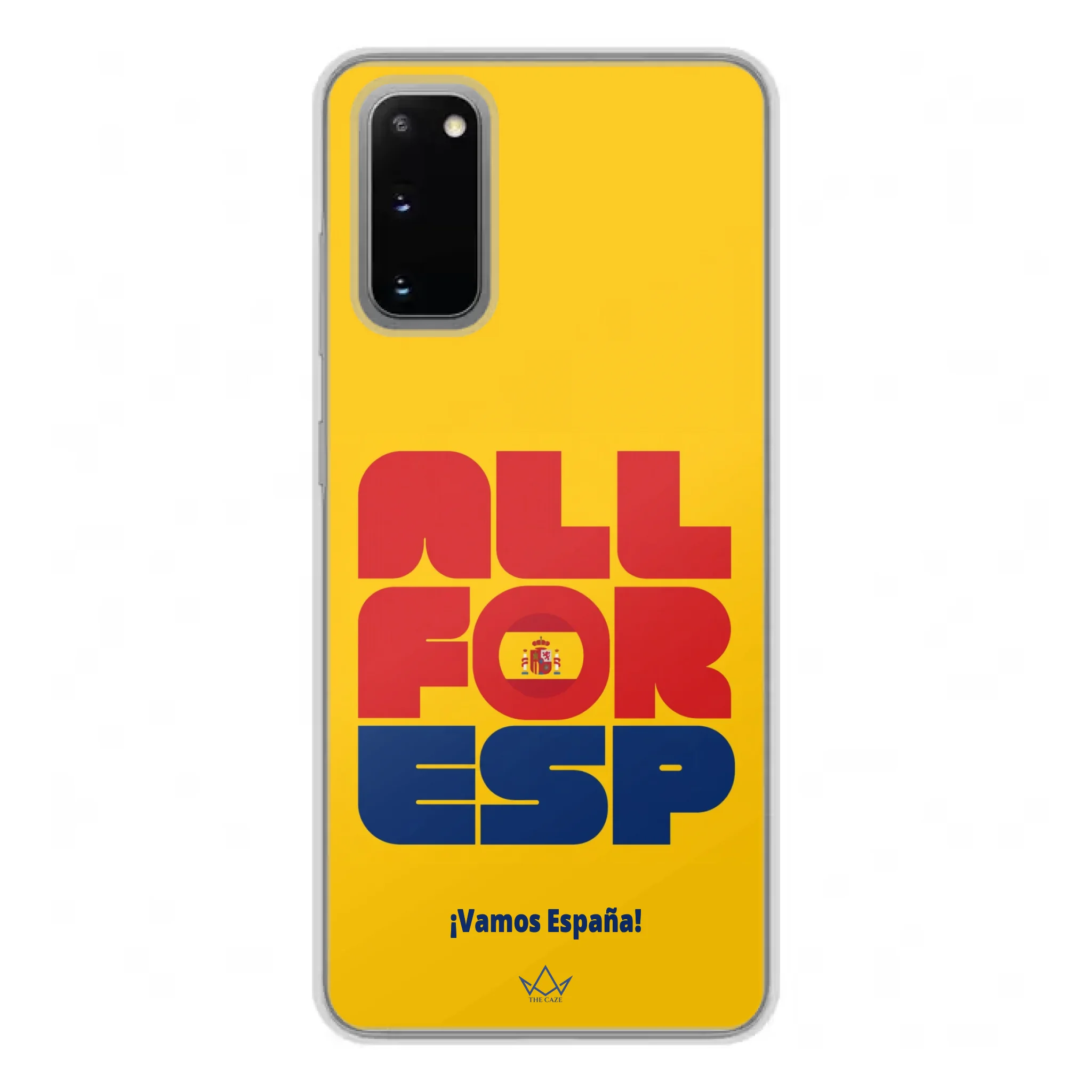 All For Spain – World Cup Phone Case