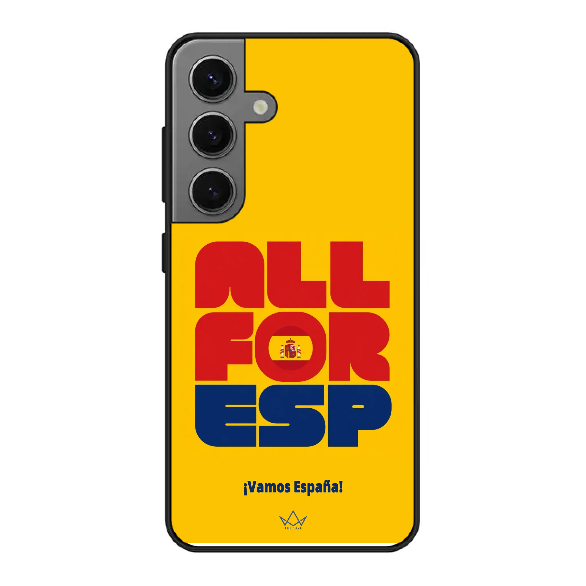All For Spain – World Cup Phone Case