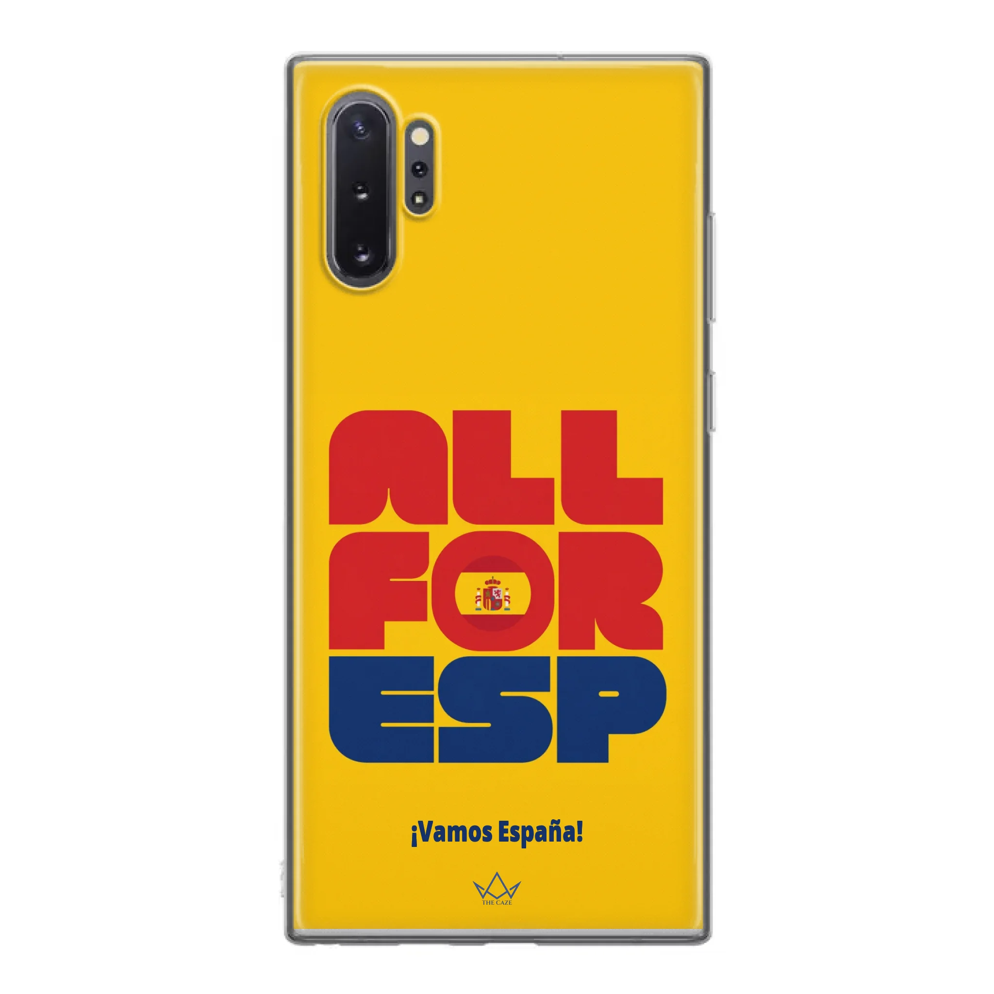 All For Spain – World Cup Phone Case