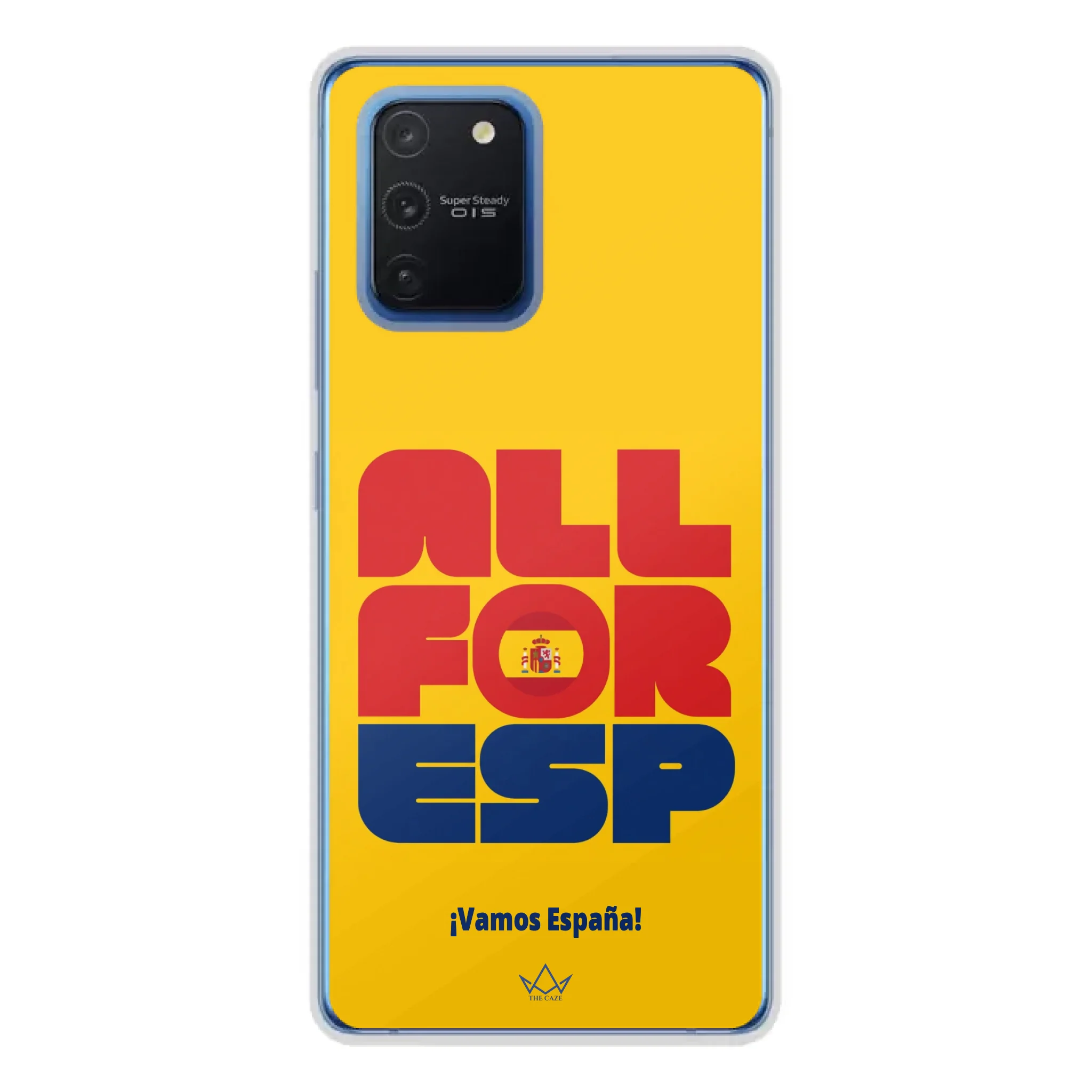 All For Spain – World Cup Phone Case