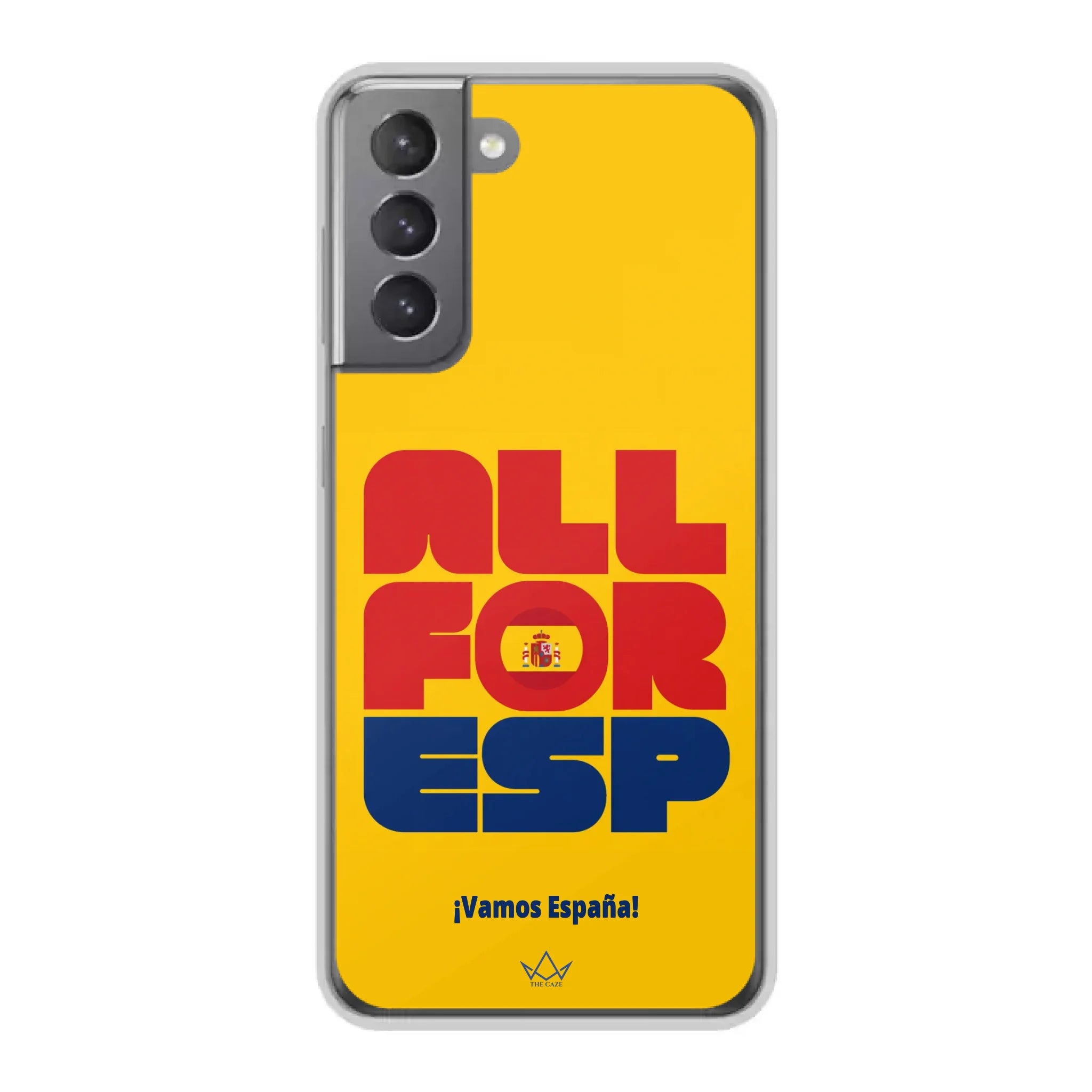 All For Spain – World Cup Phone Case