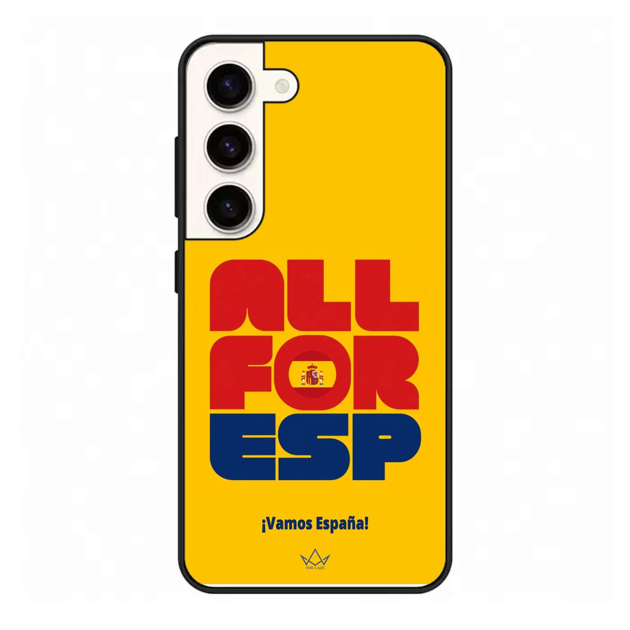 All For Spain – World Cup Phone Case