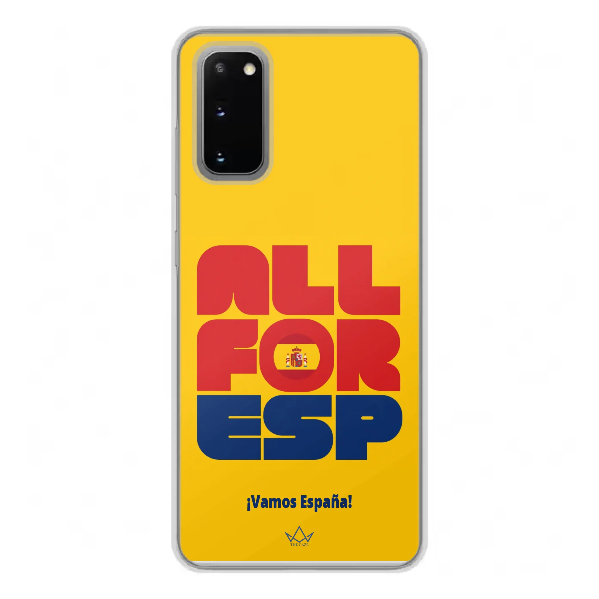 All For Spain – World Cup Phone Case