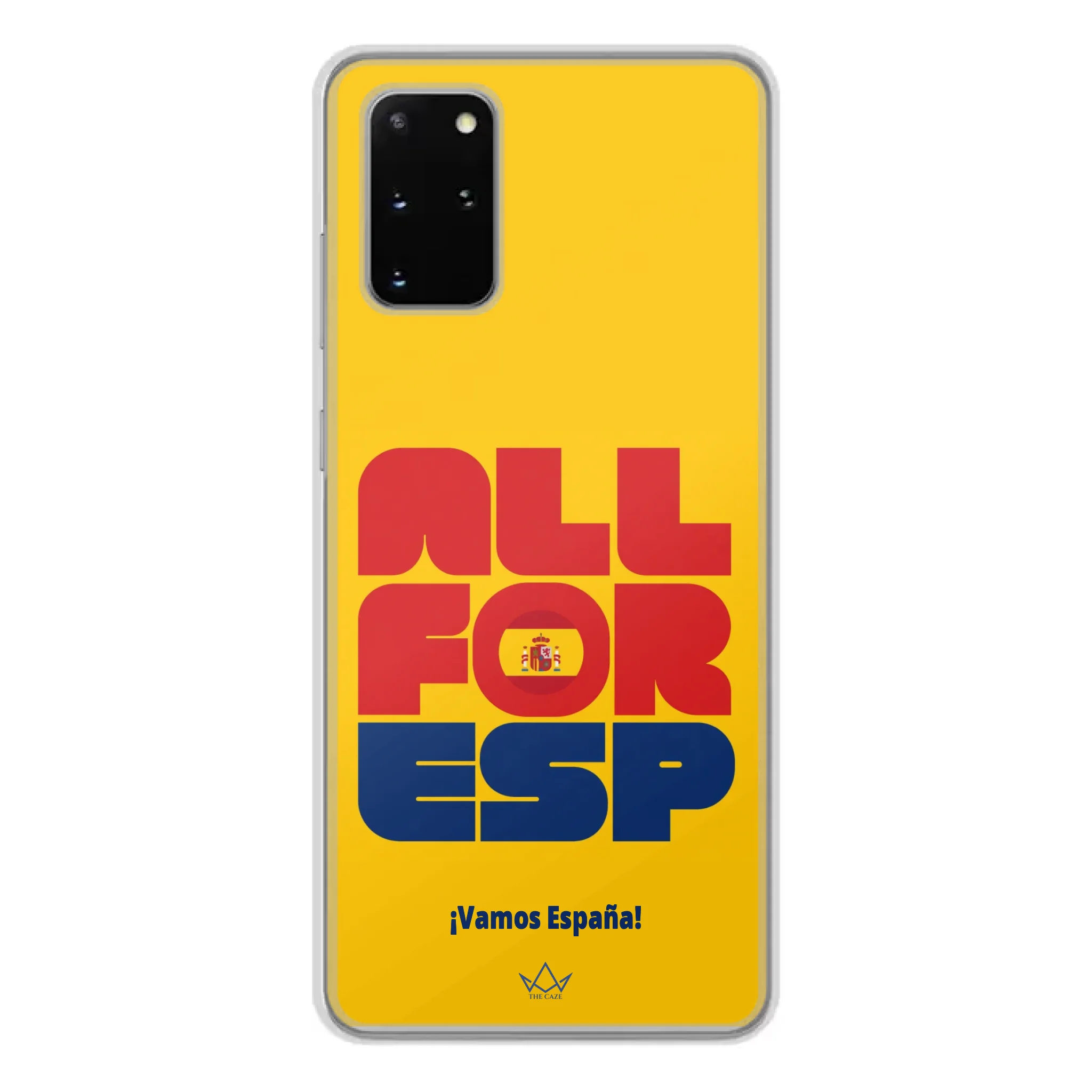 All For Spain – World Cup Phone Case
