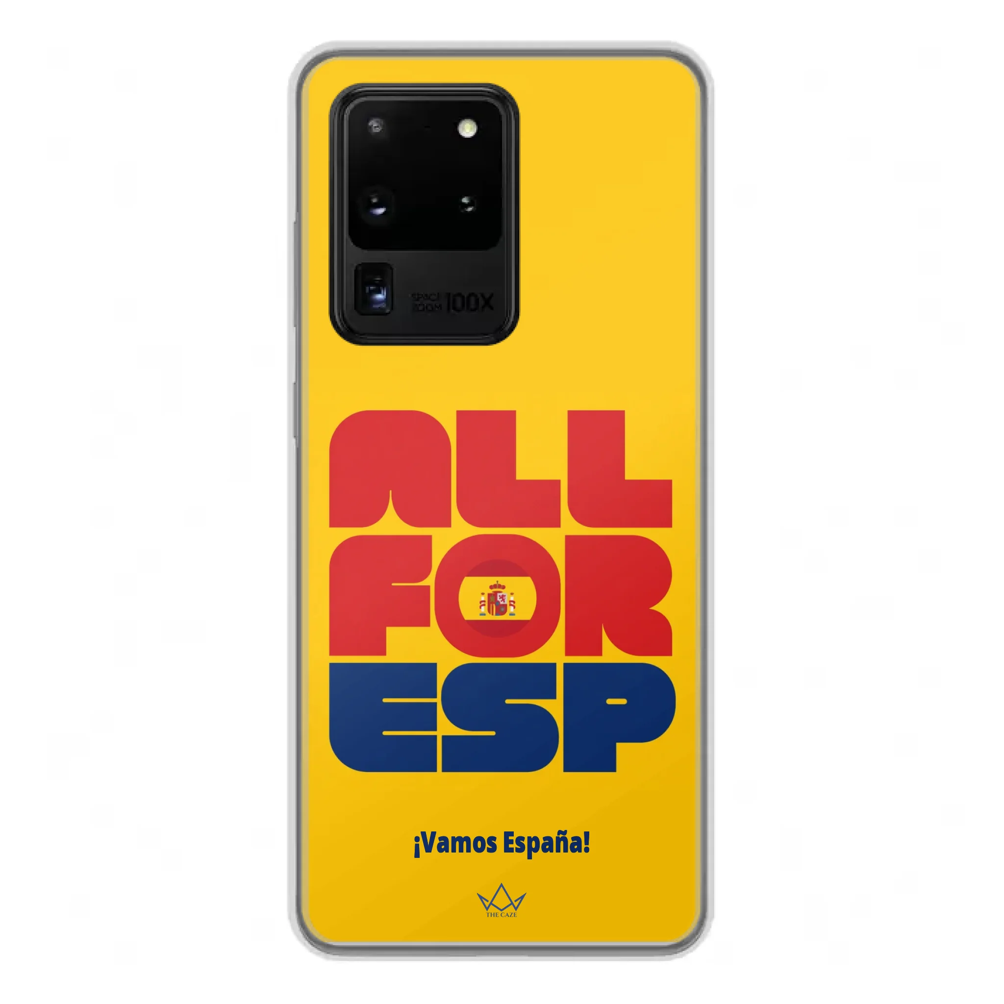All For Spain – World Cup Phone Case