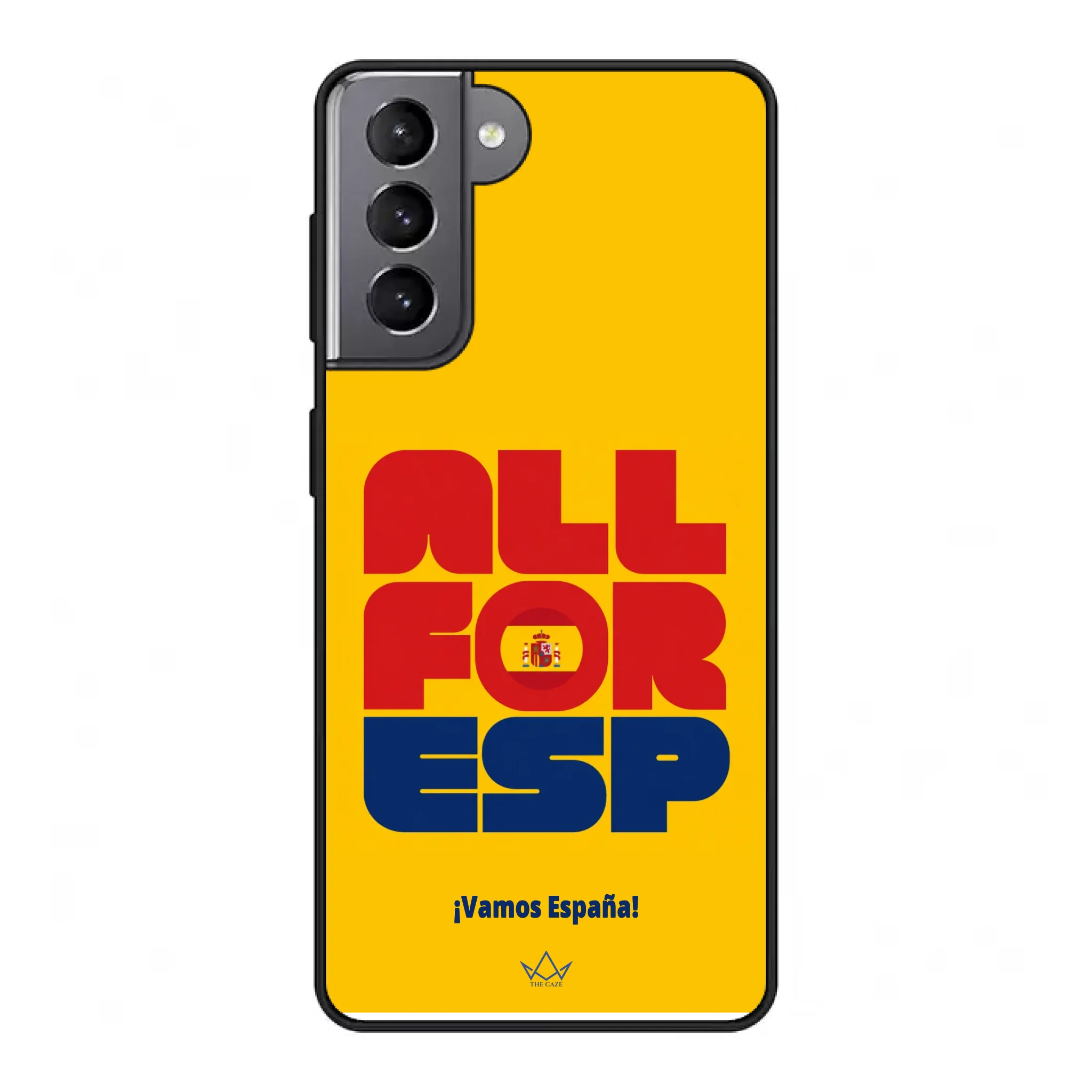 All For Spain – World Cup Phone Case