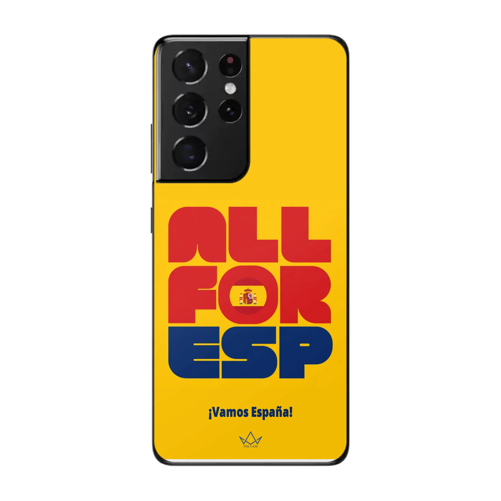 All For Spain – World Cup Phone Case