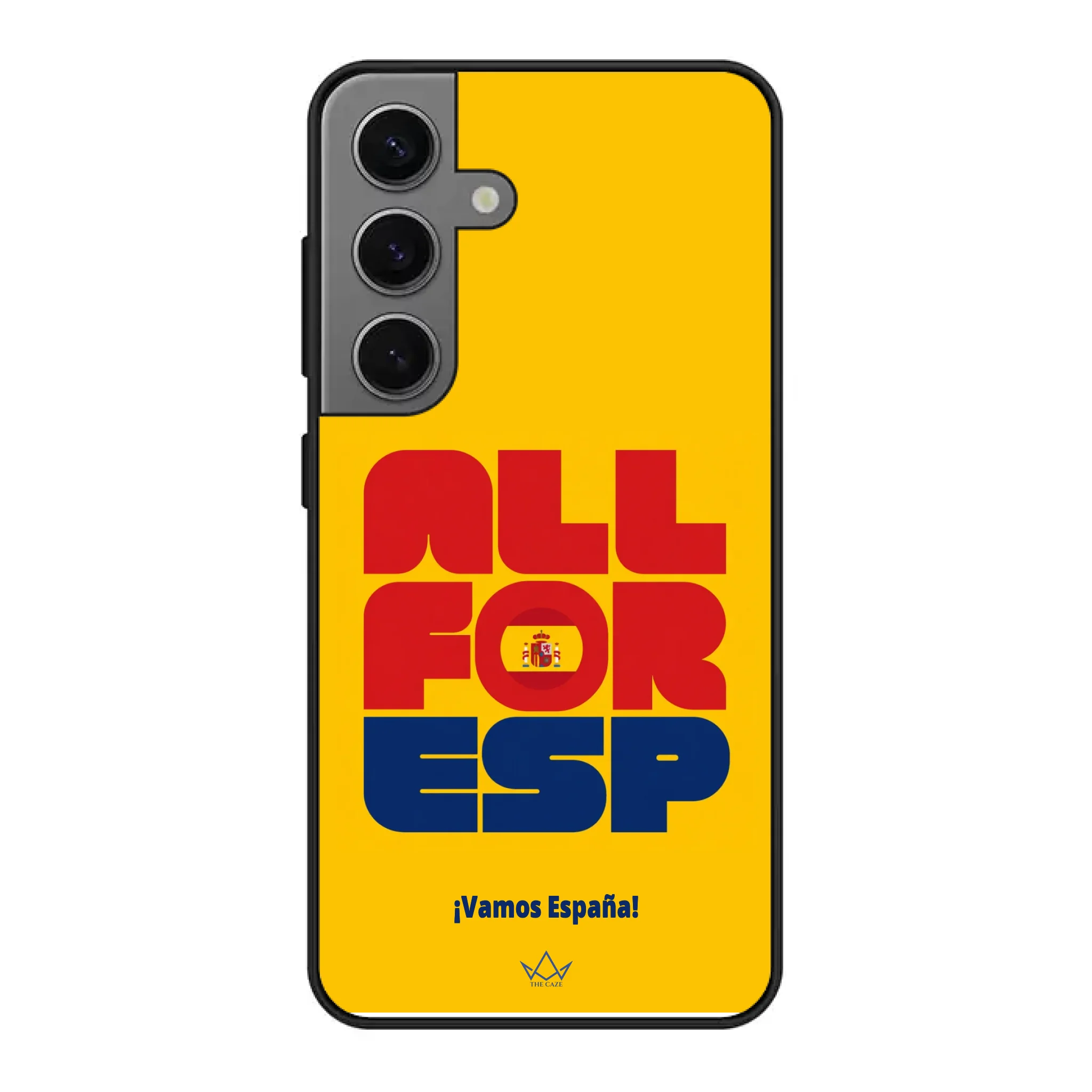 All For Spain – World Cup Phone Case