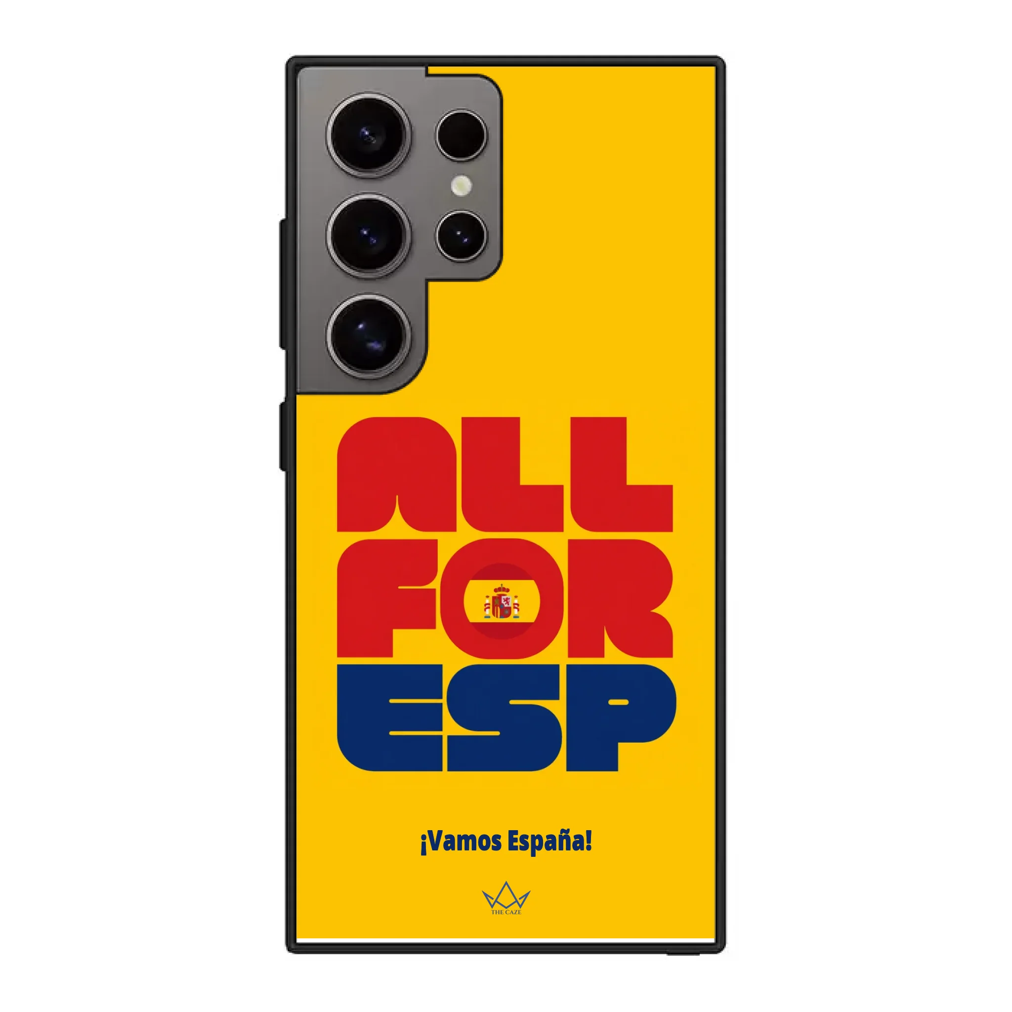 All For Spain – World Cup Phone Case