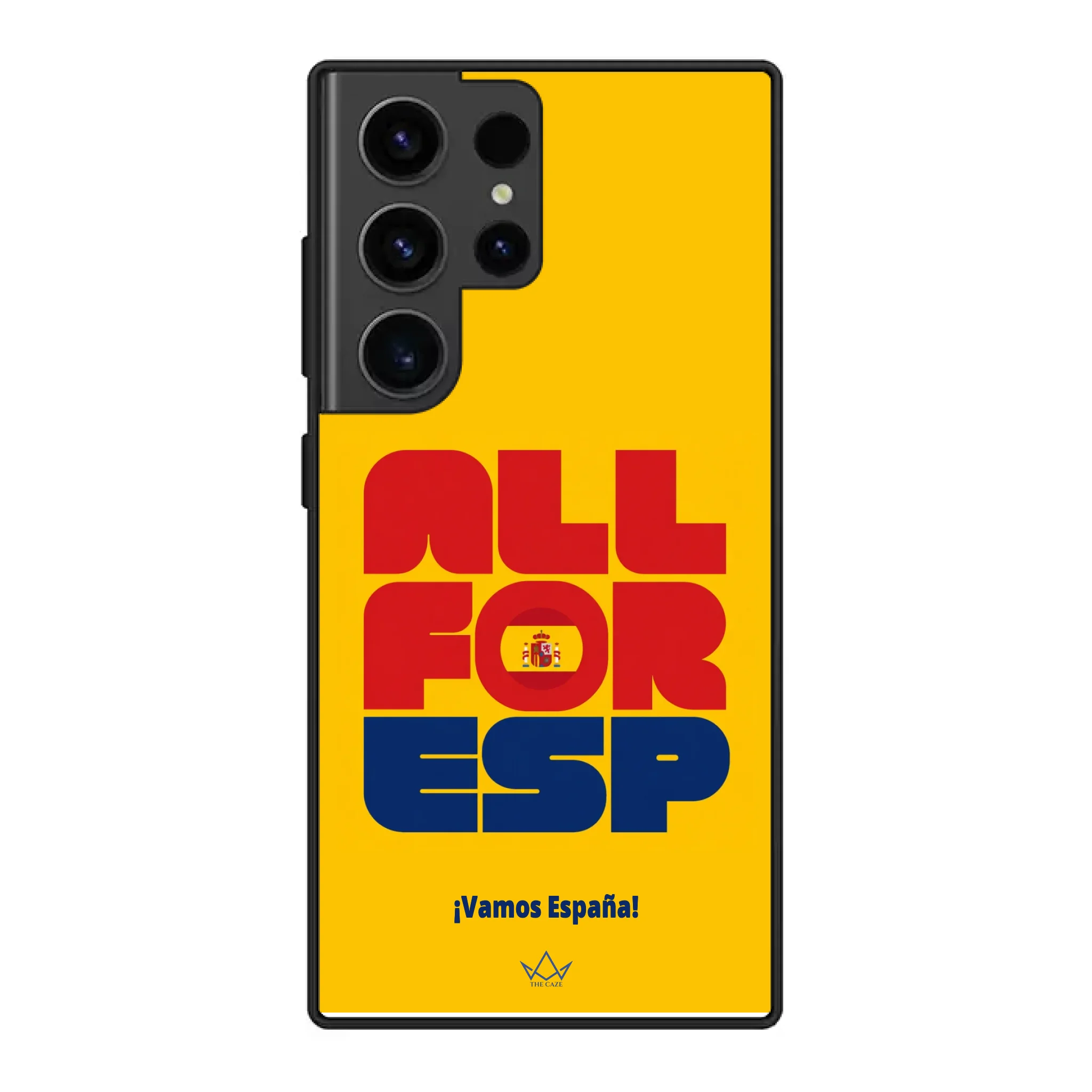 All For Spain – World Cup Phone Case