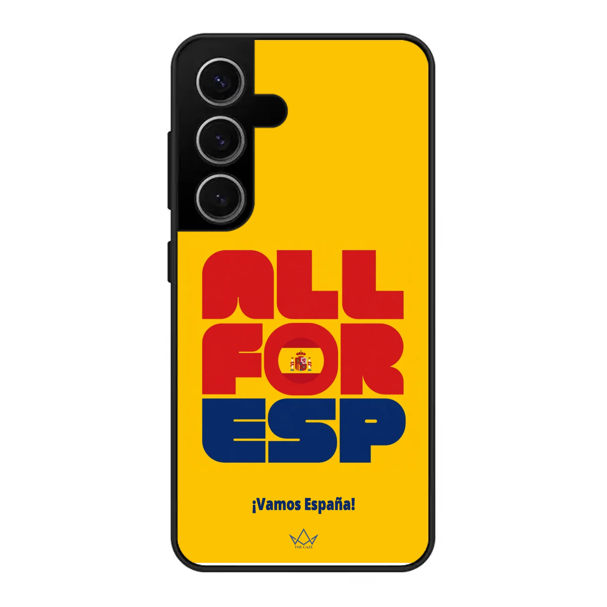 All For Spain – World Cup Phone Case