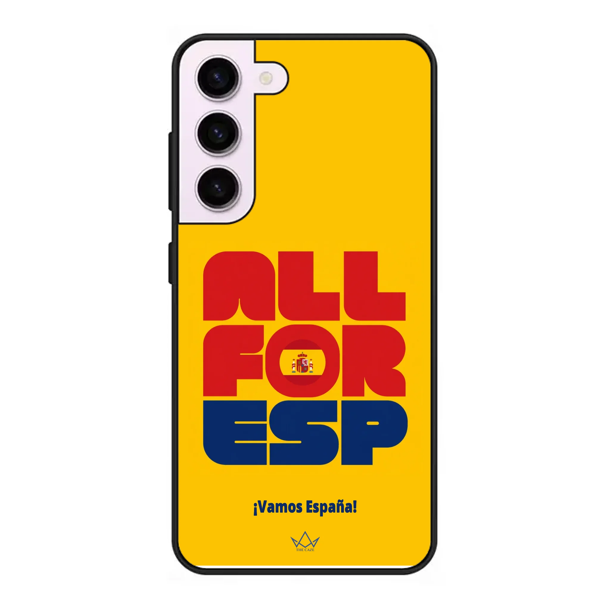 All For Spain – World Cup Phone Case