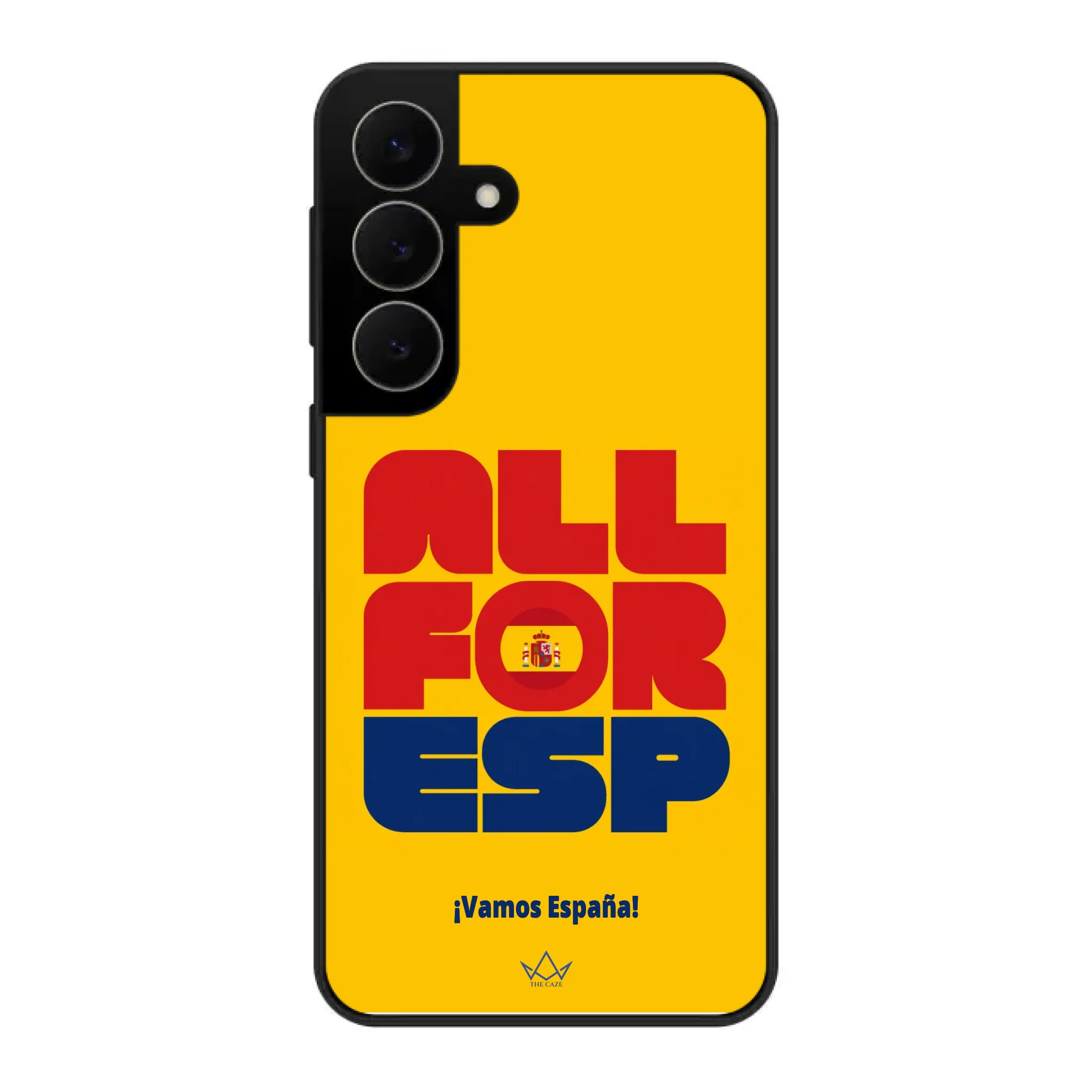 All For Spain – World Cup Phone Case