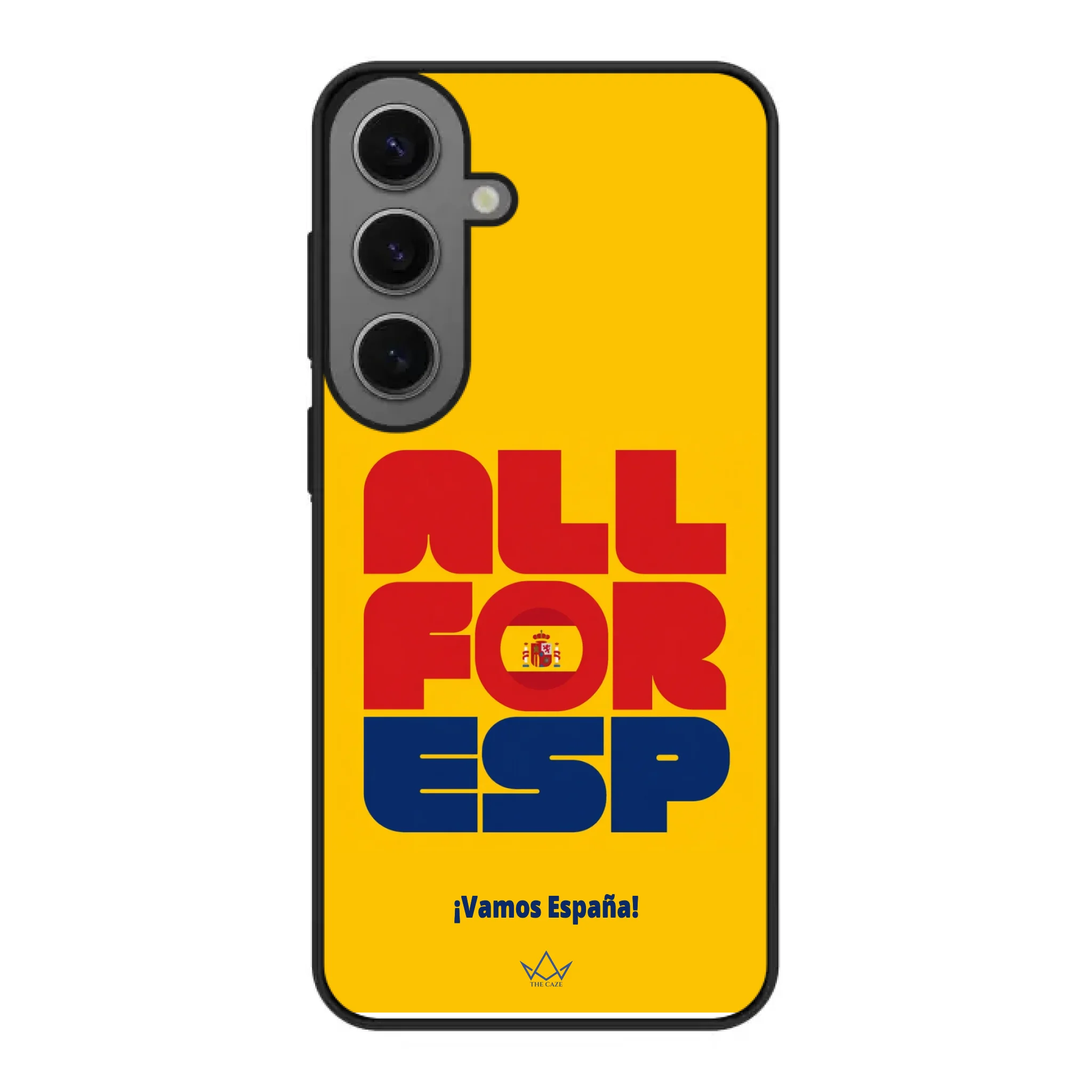 All For Spain – World Cup Phone Case