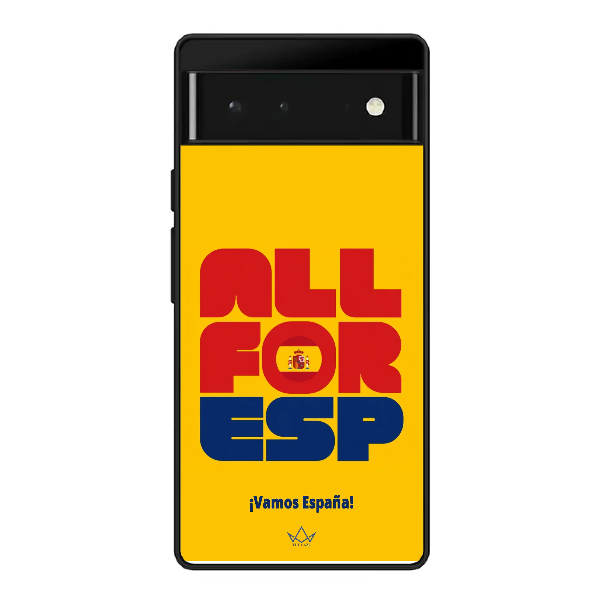 All For Spain – World Cup Phone Case