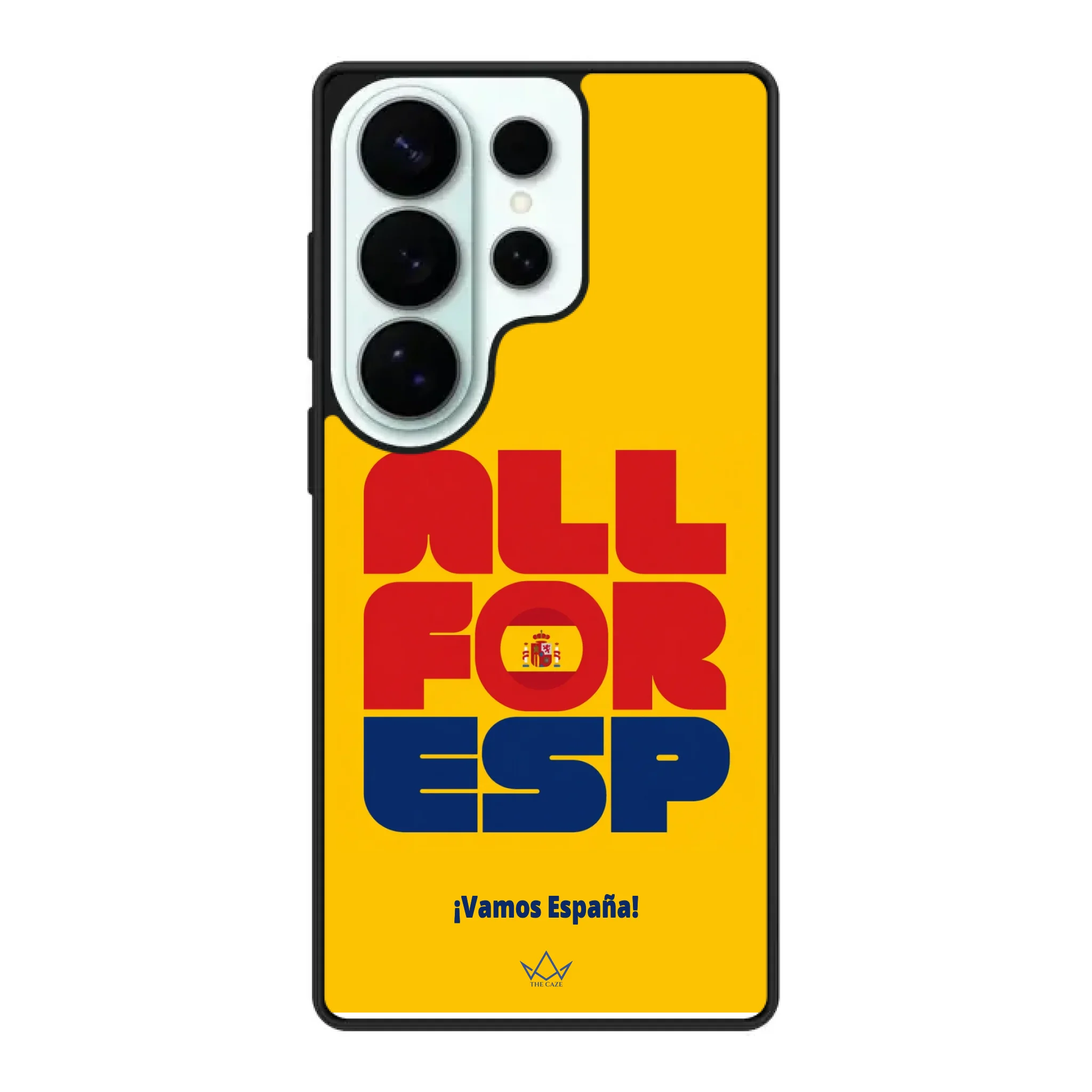All For Spain – World Cup Phone Case