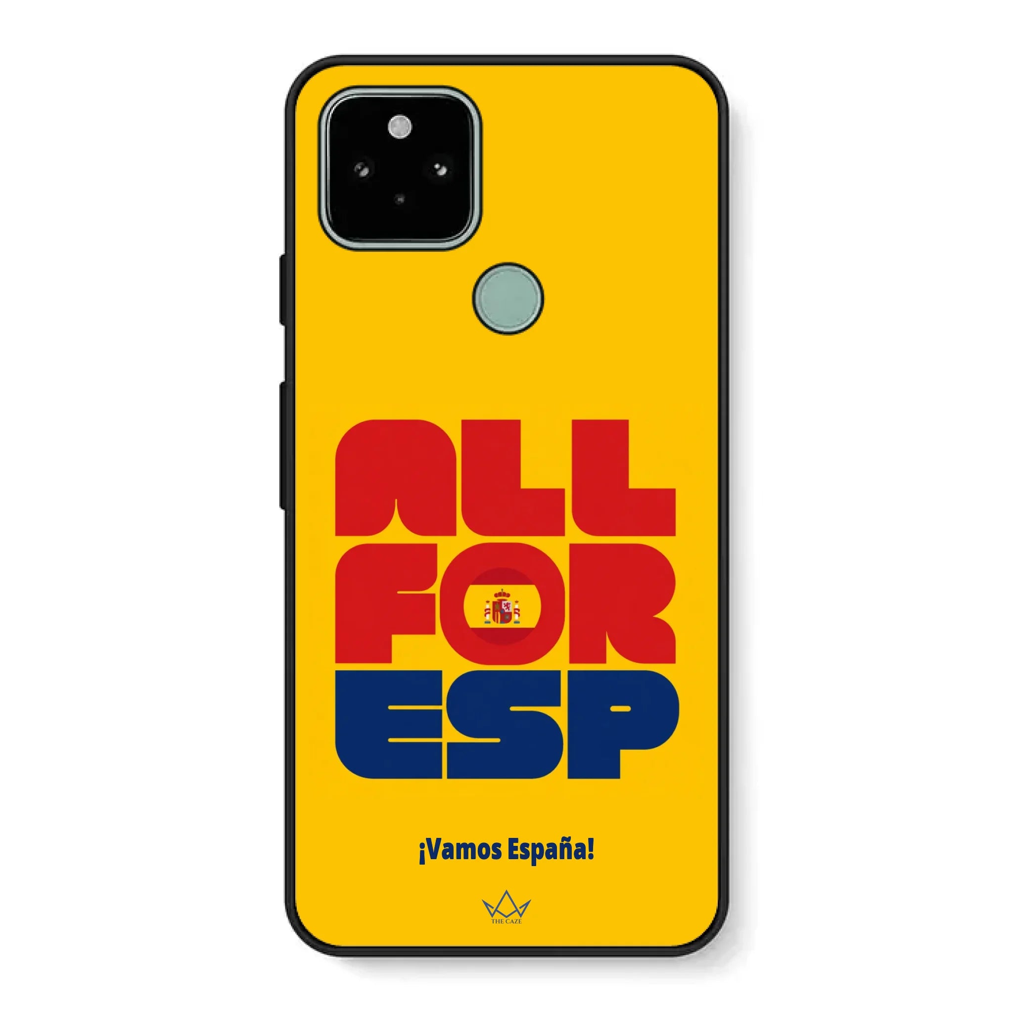 All For Spain – World Cup Phone Case