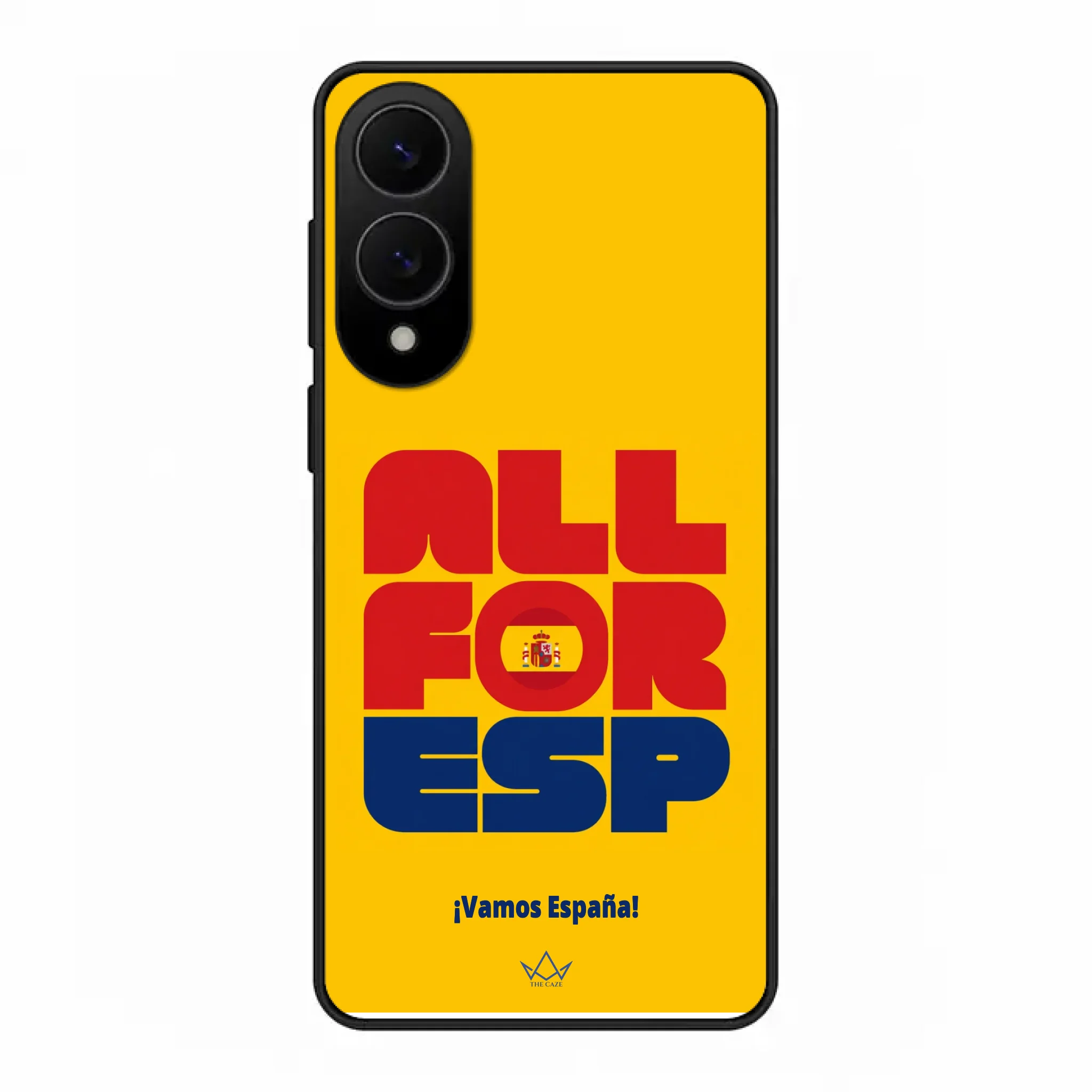 All For Spain – World Cup Phone Case