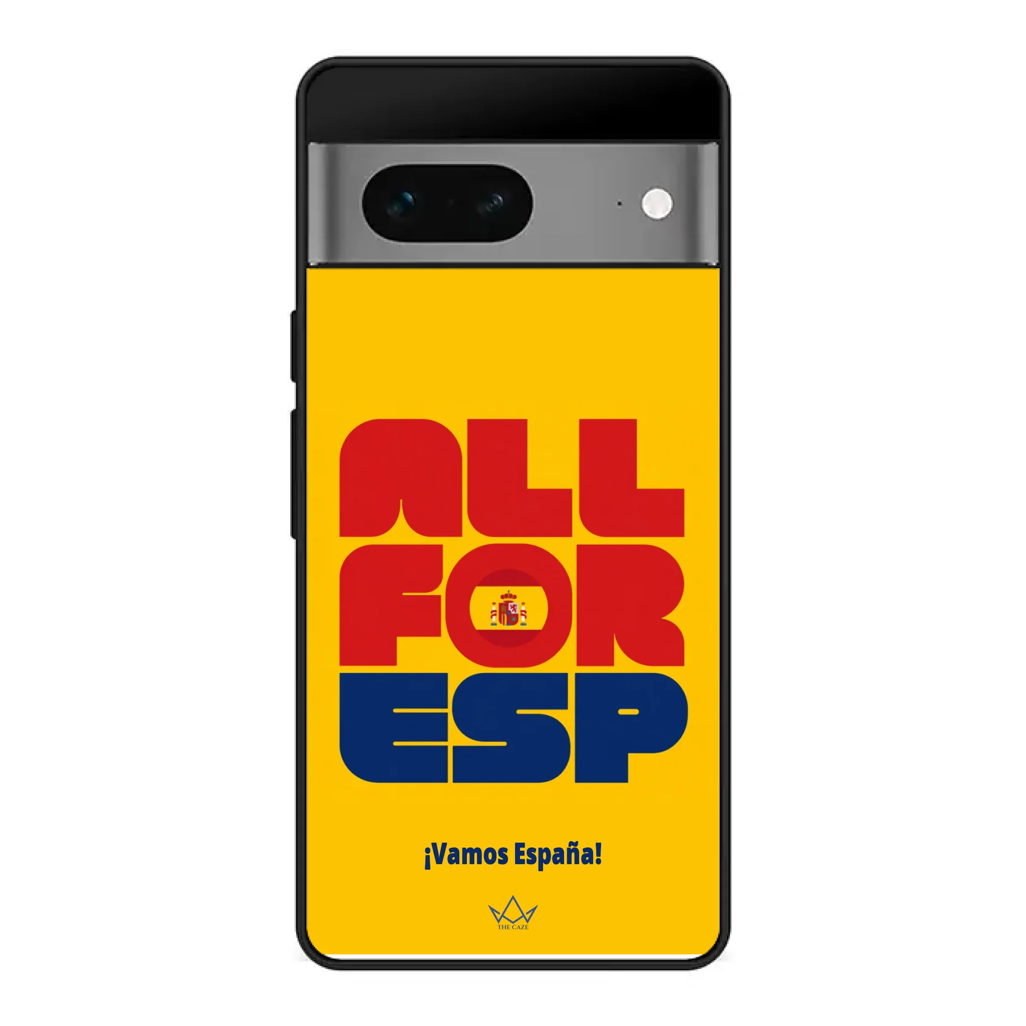 All For Spain – World Cup Phone Case