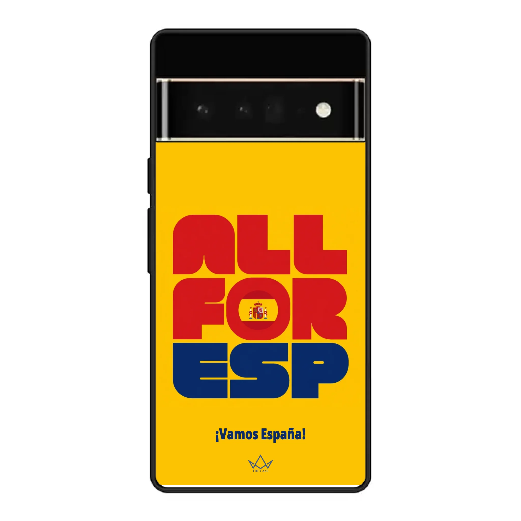 All For Spain – World Cup Phone Case
