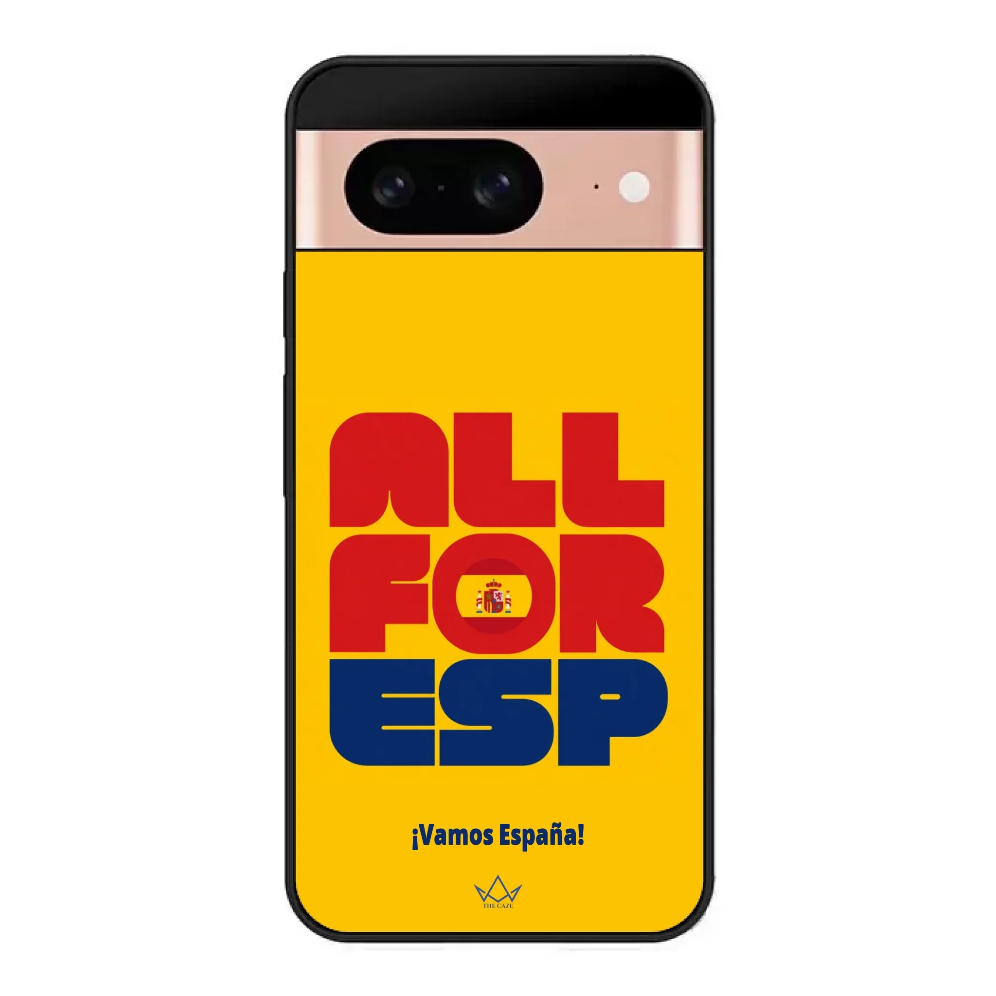 All For Spain – World Cup Phone Case