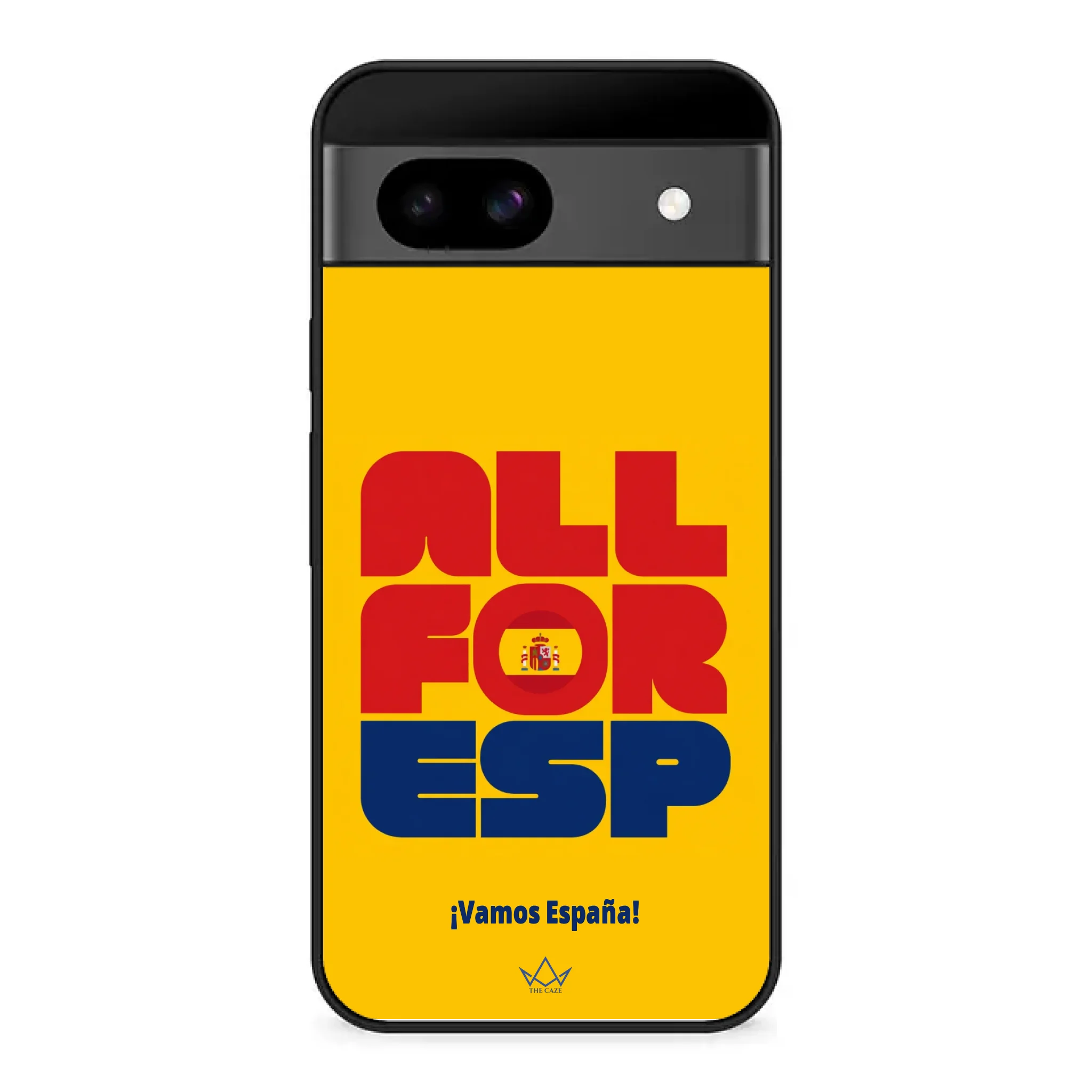 All For Spain – World Cup Phone Case