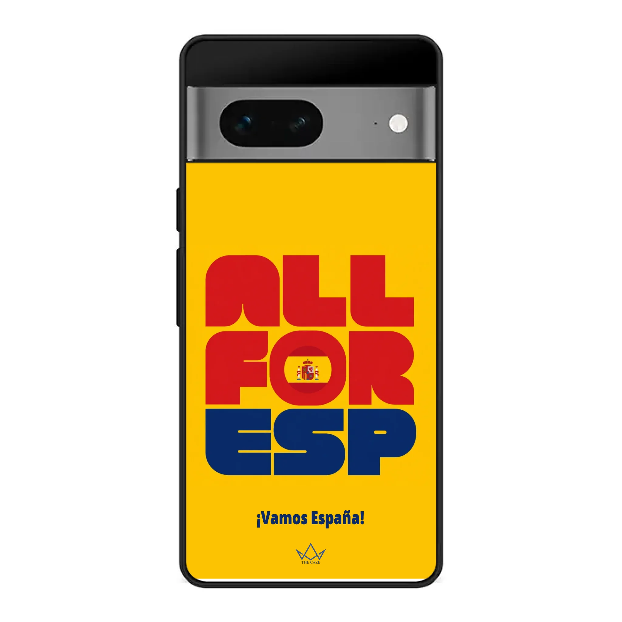 All For Spain – World Cup Phone Case