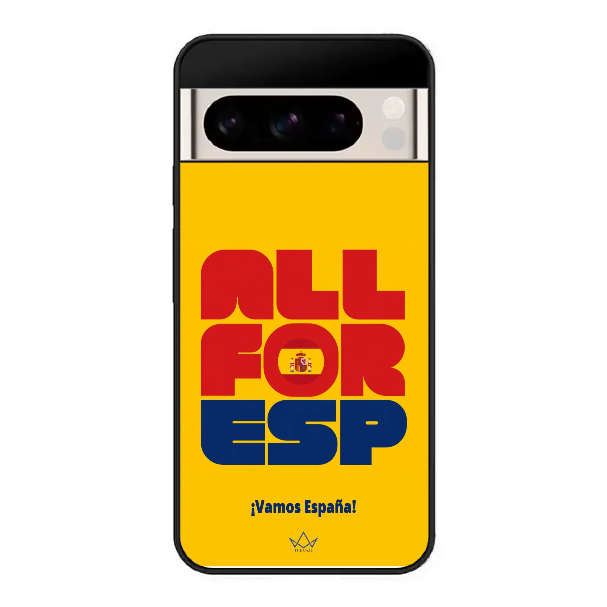 All For Spain – World Cup Phone Case
