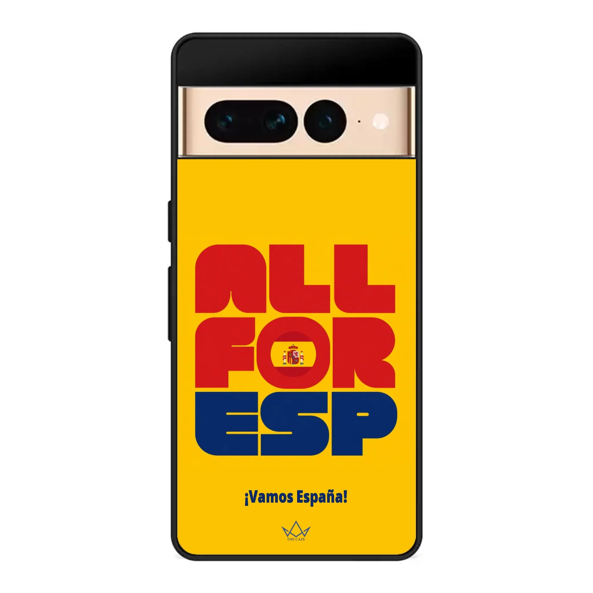 All For Spain – World Cup Phone Case