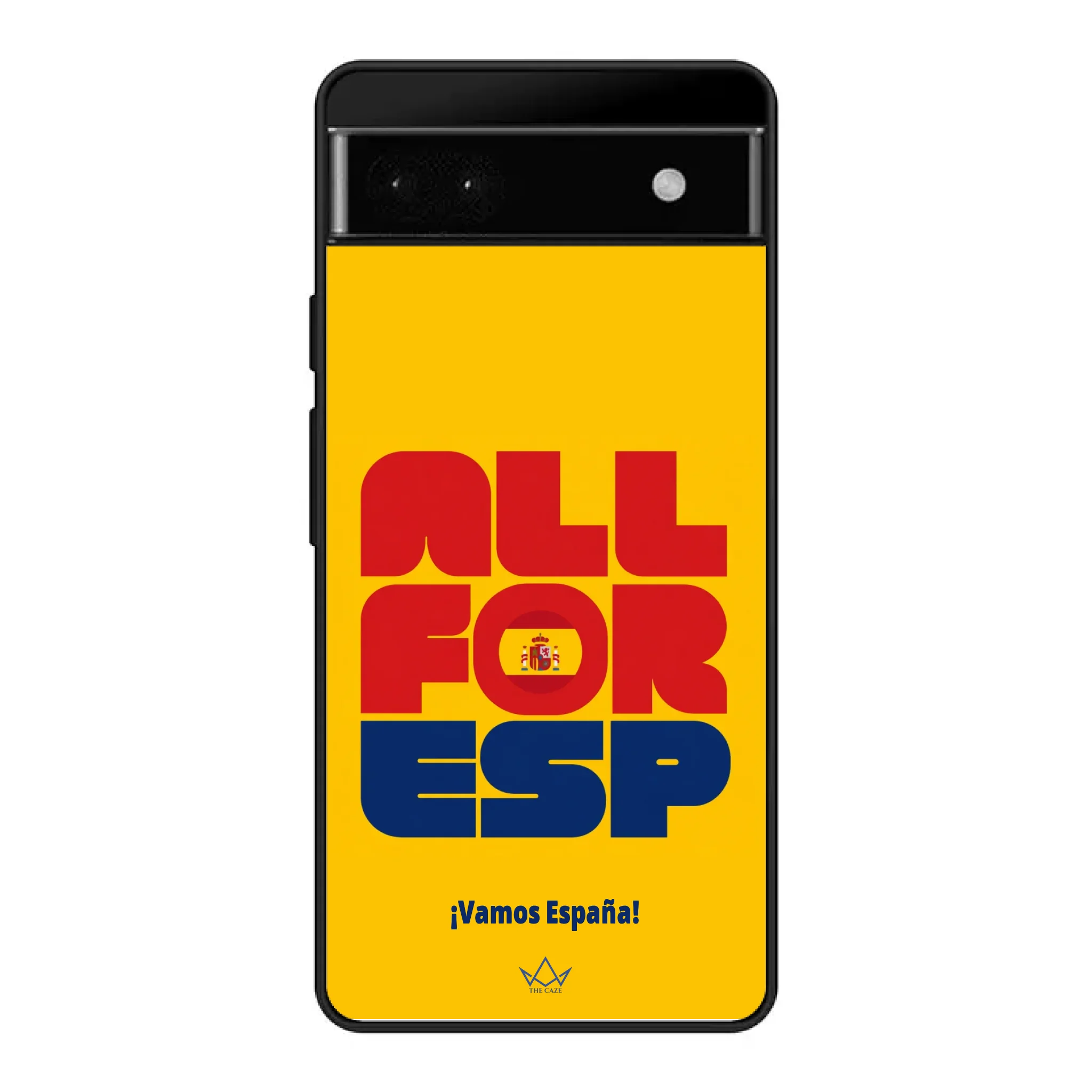 All For Spain – World Cup Phone Case