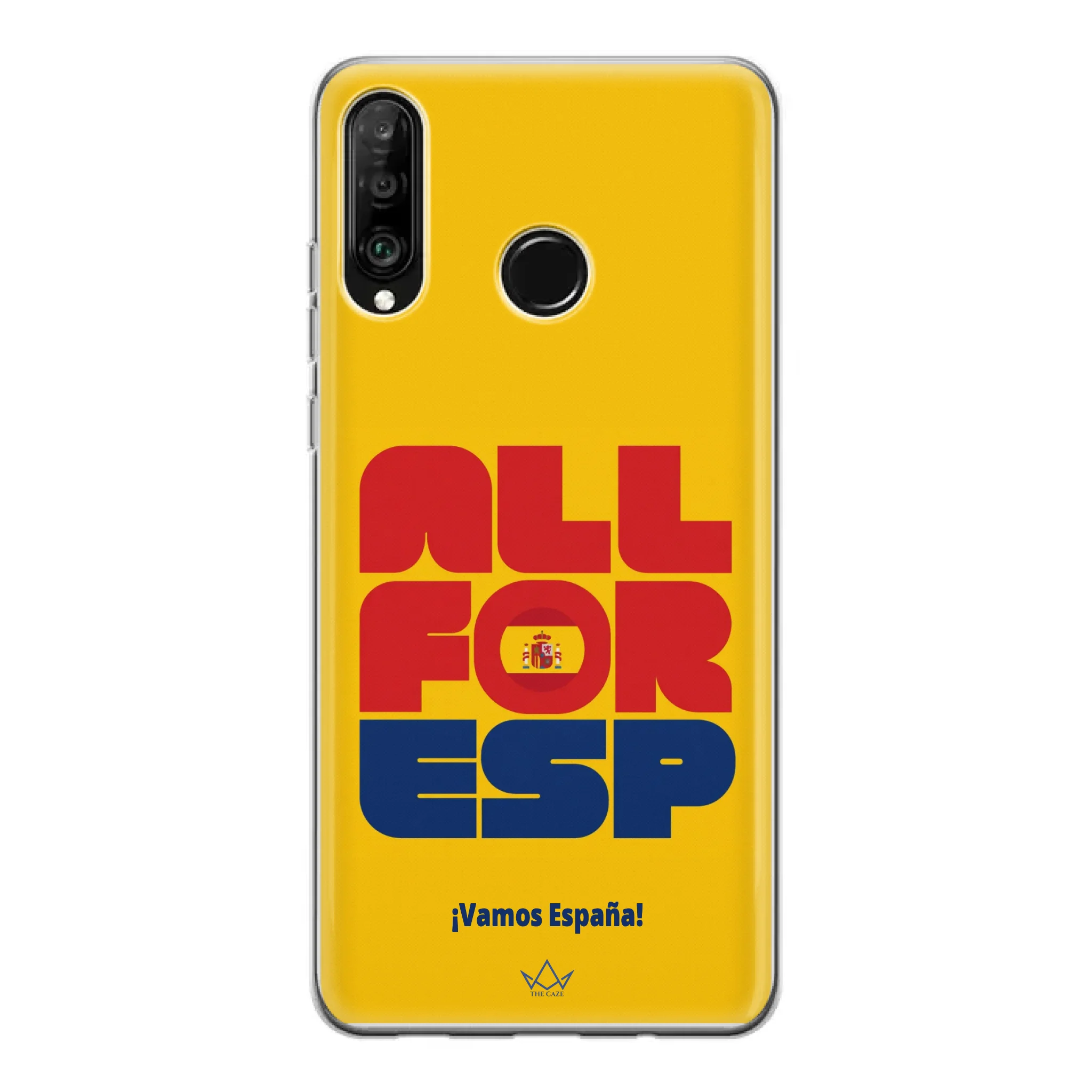 All For Spain – World Cup Phone Case