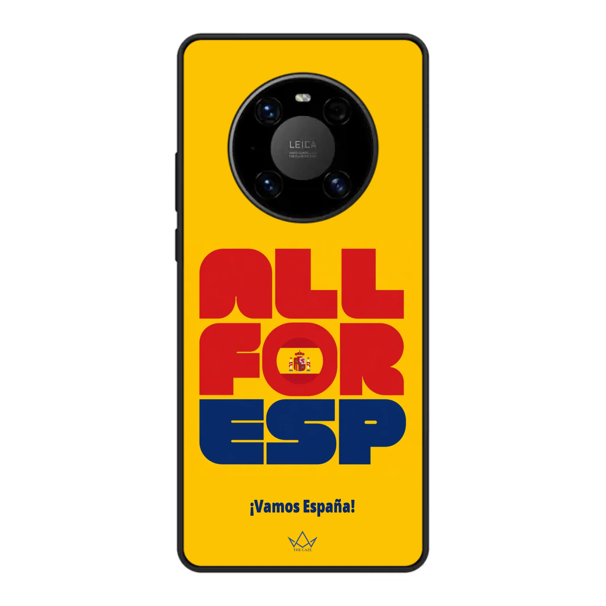 All For Spain – World Cup Phone Case