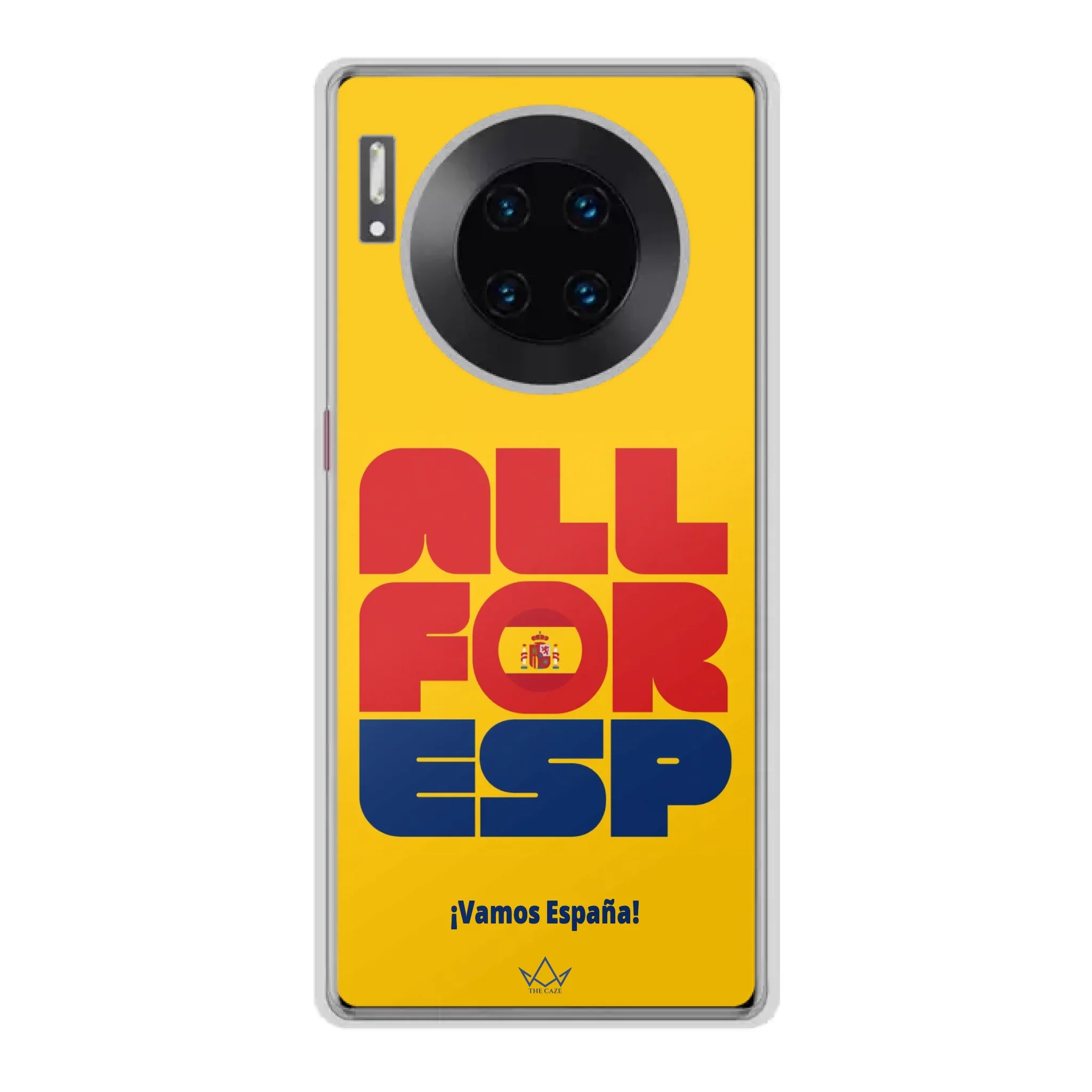 All For Spain – World Cup Phone Case