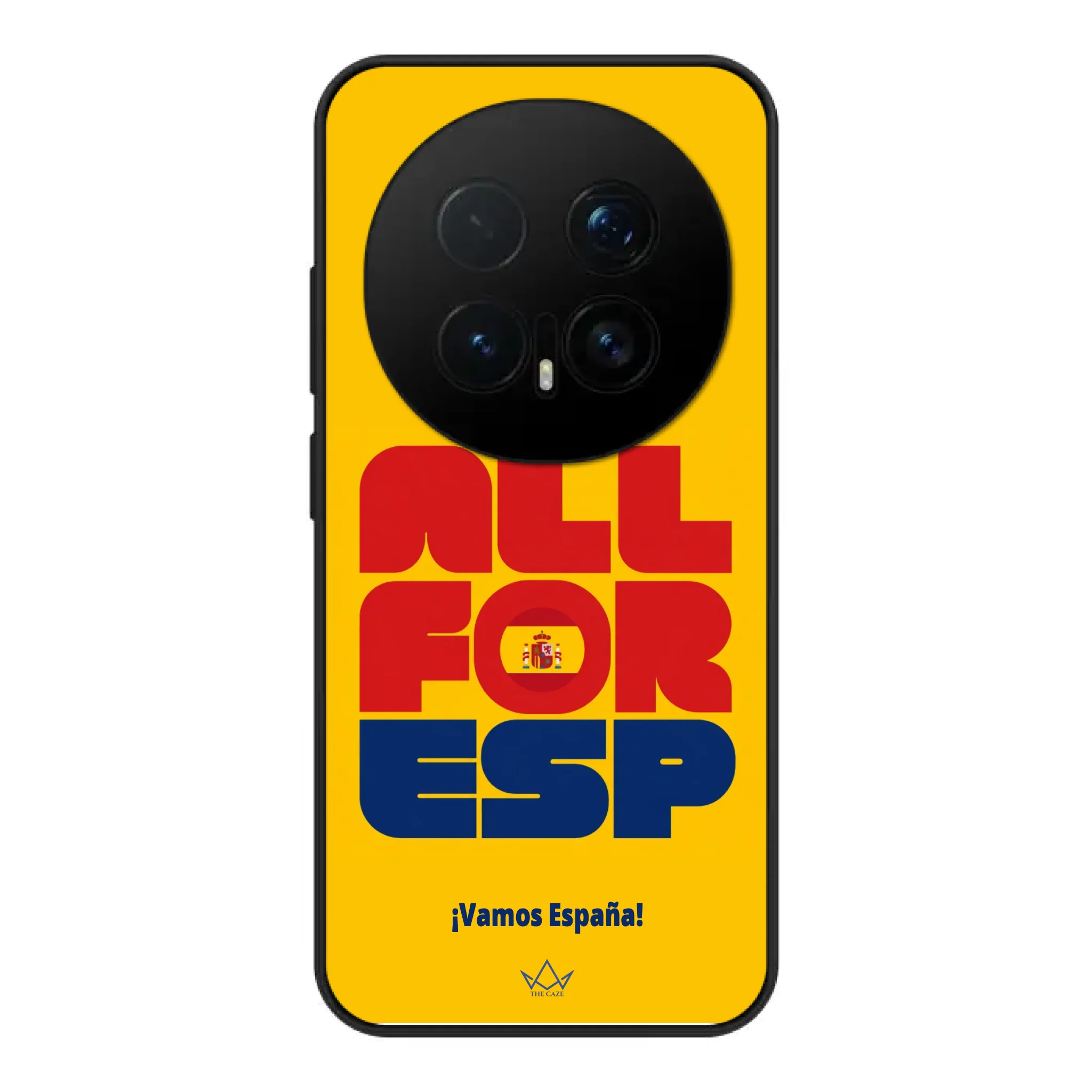 All For Spain – World Cup Phone Case