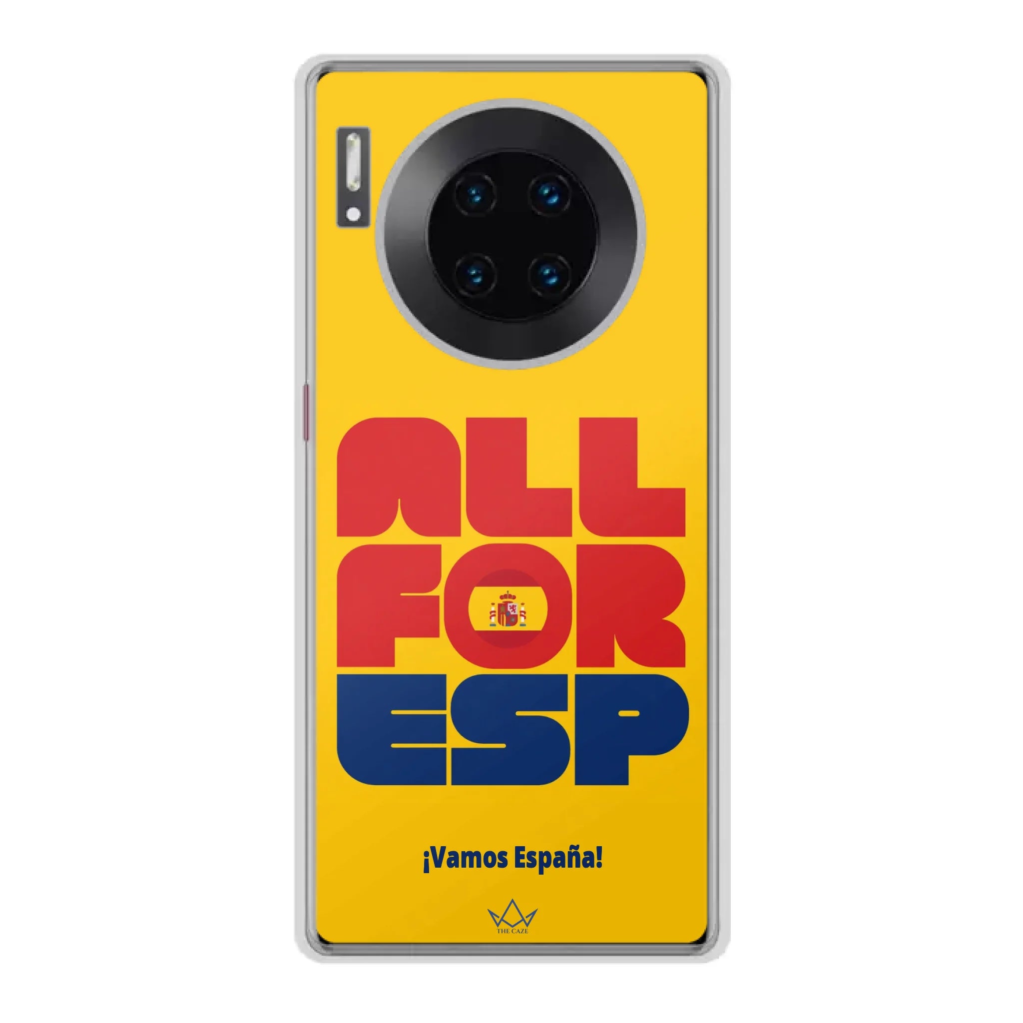 All For Spain – World Cup Phone Case