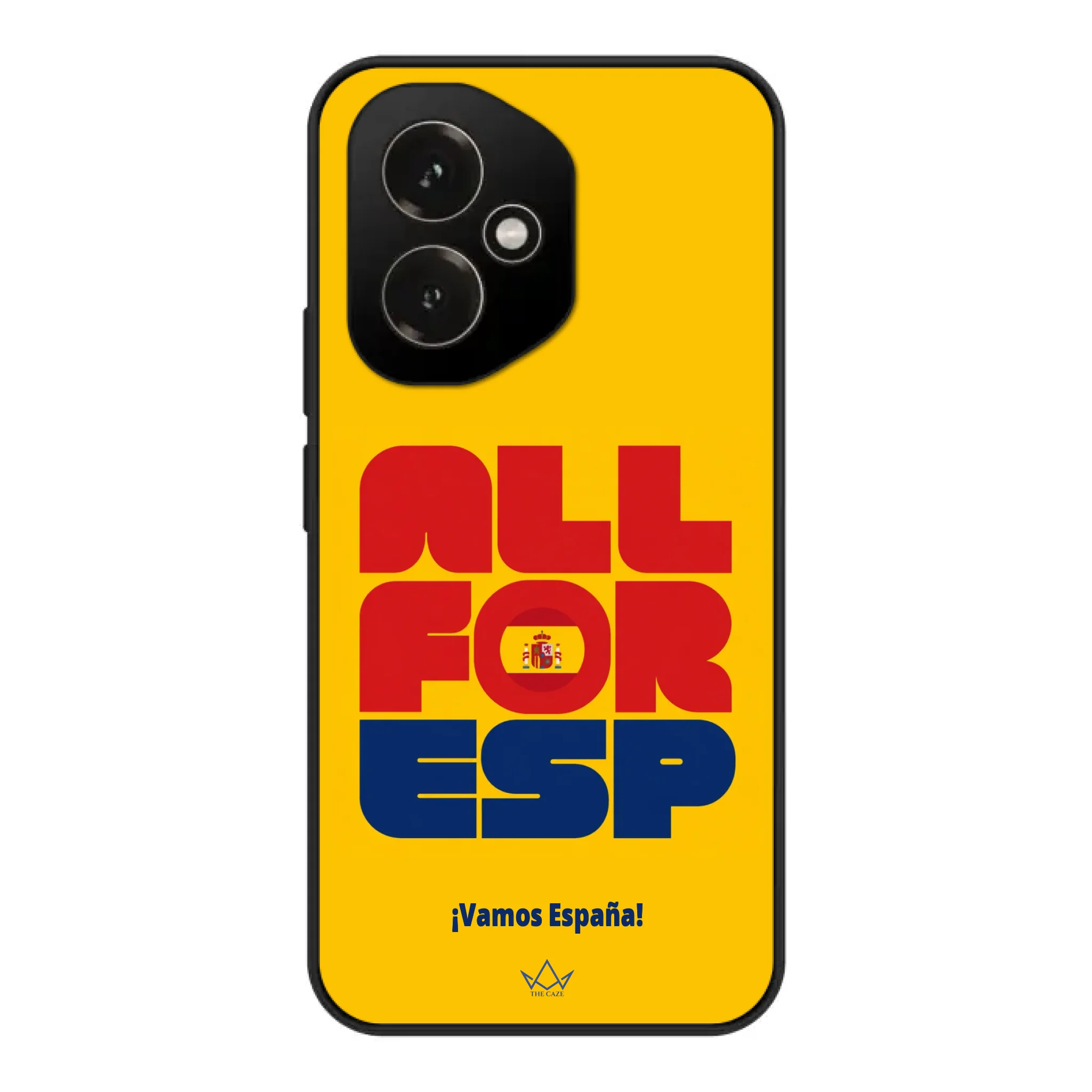 All For Spain – World Cup Phone Case